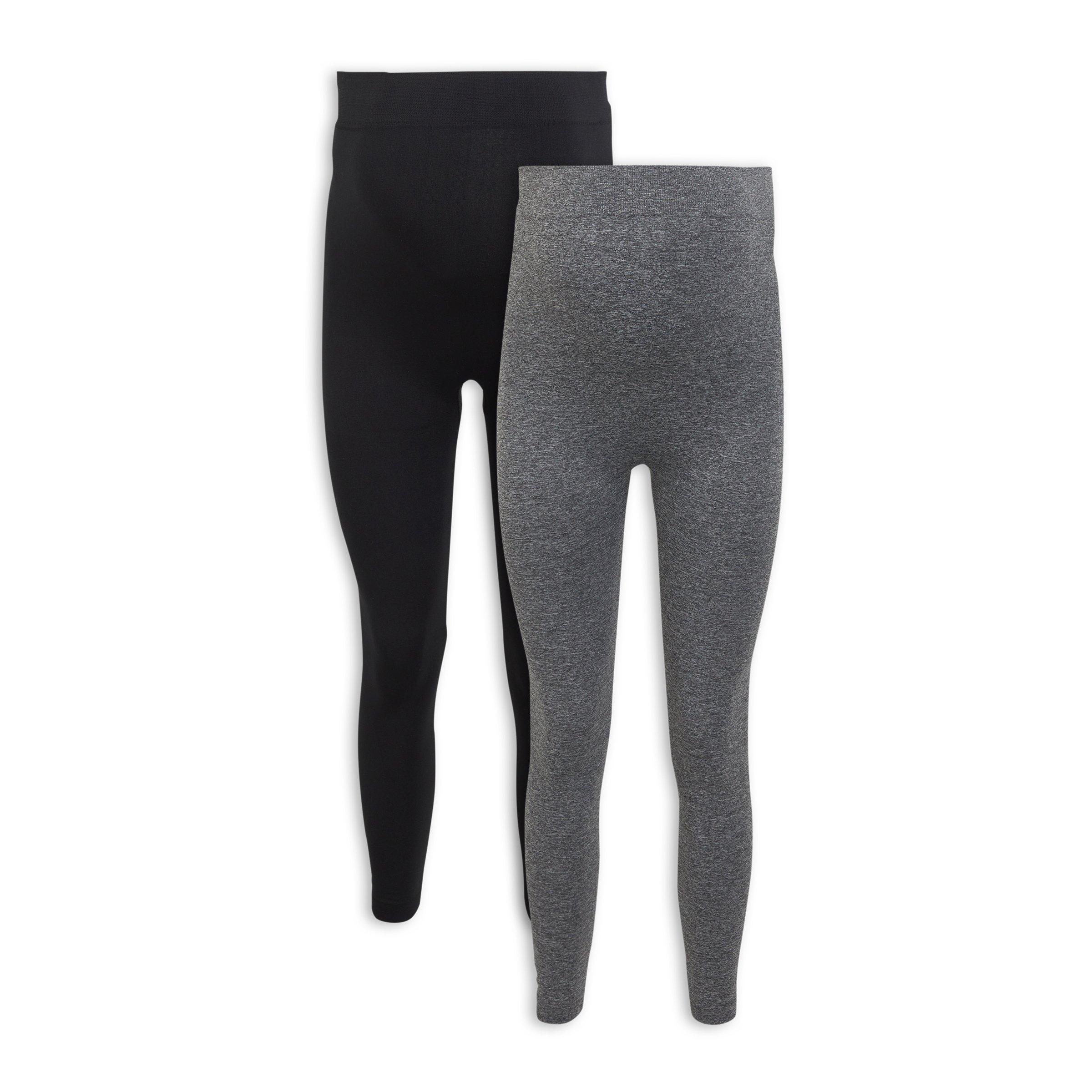 2pack Seamless Maternity Leggings (3140482) Truworths
