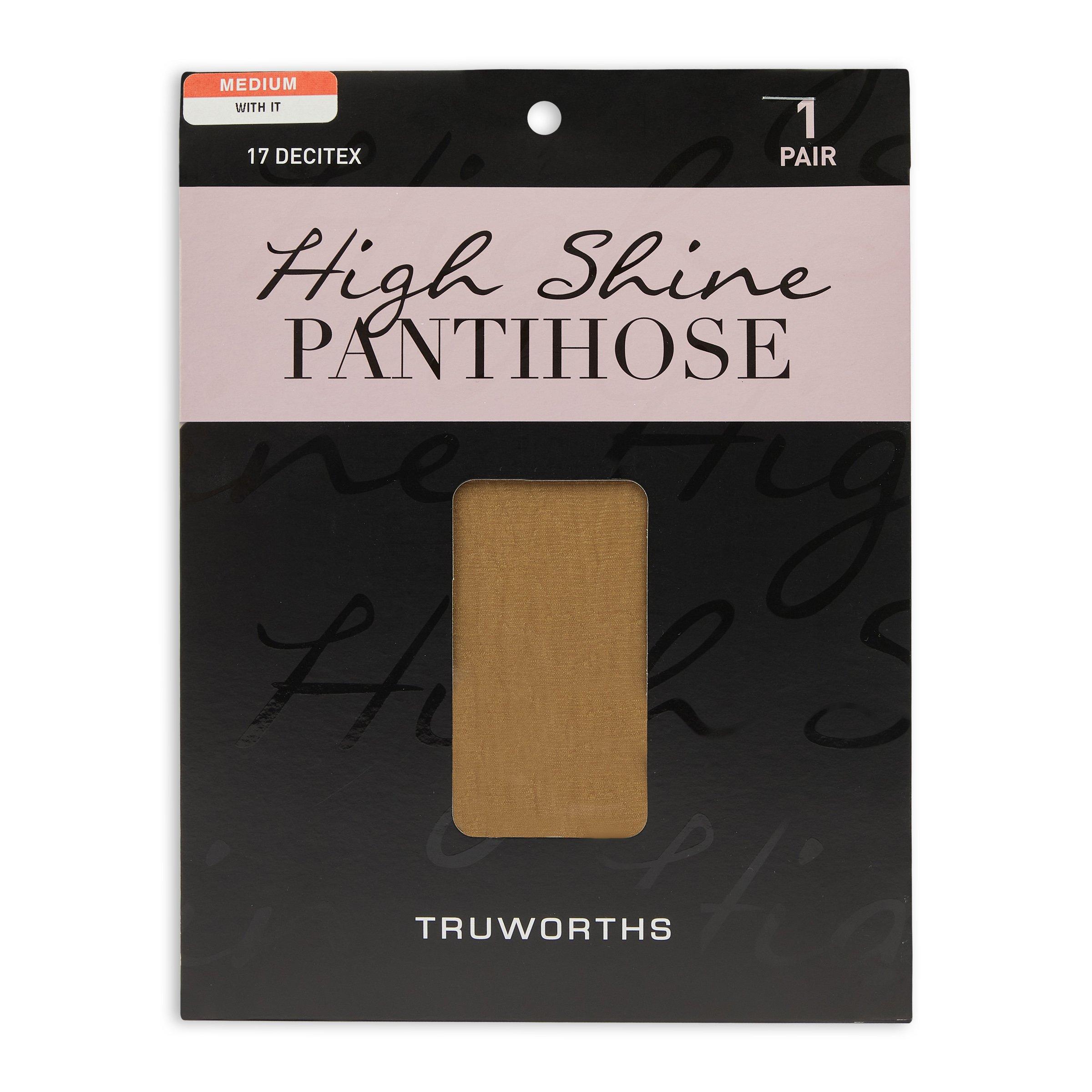 Tan Stockings 3140496 Truworths