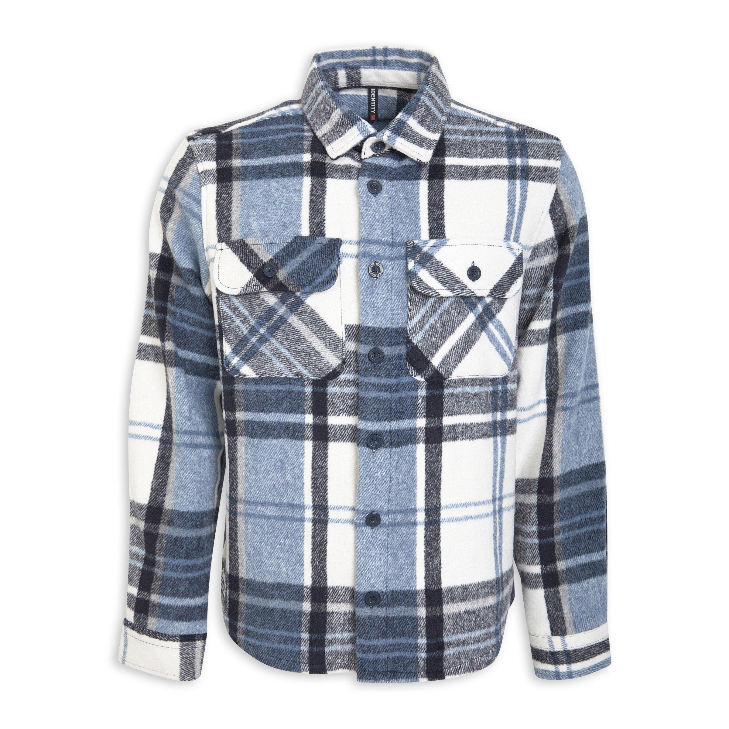 Check Shacket (3141150) | Identity