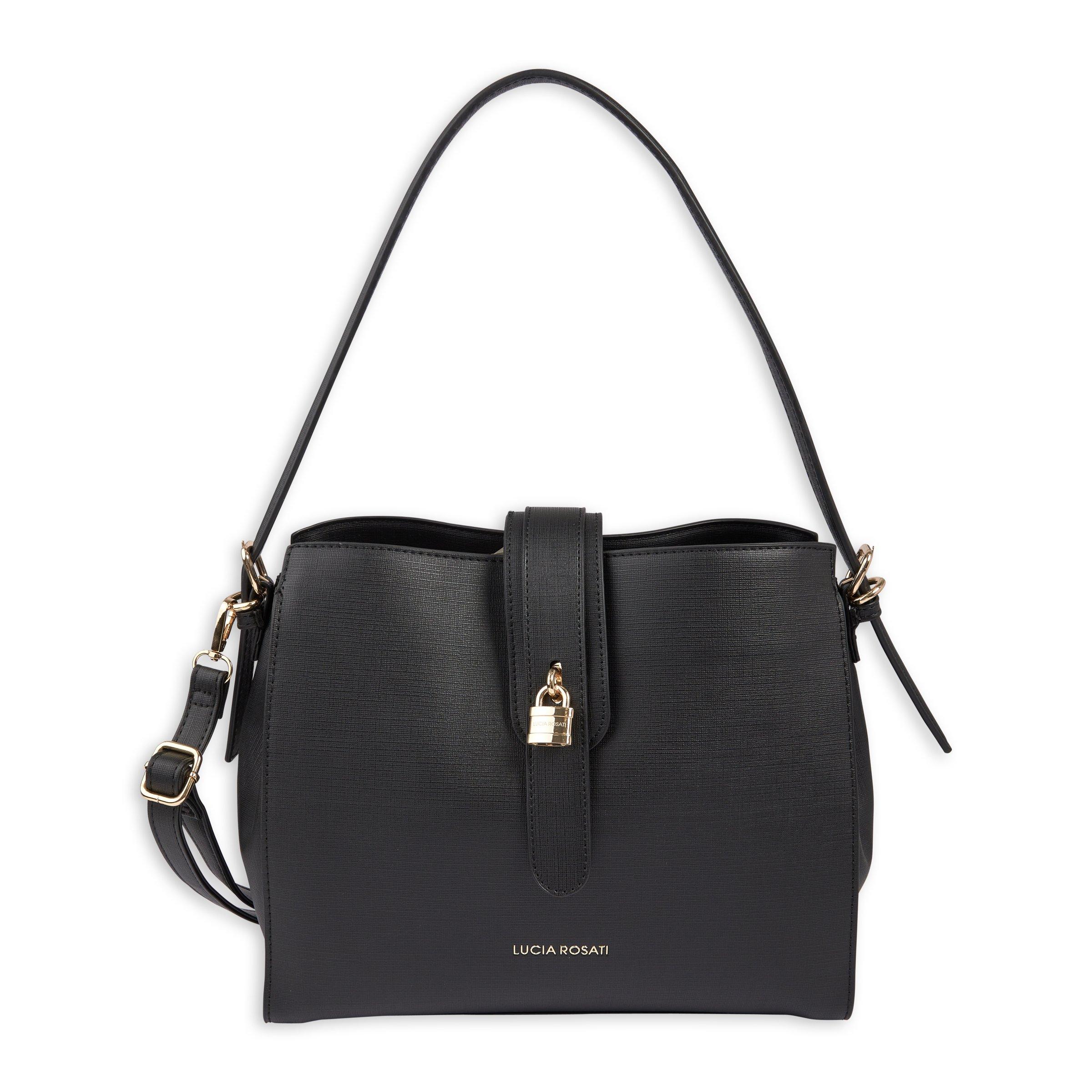 Black Balboa Bucket Bag main image 0