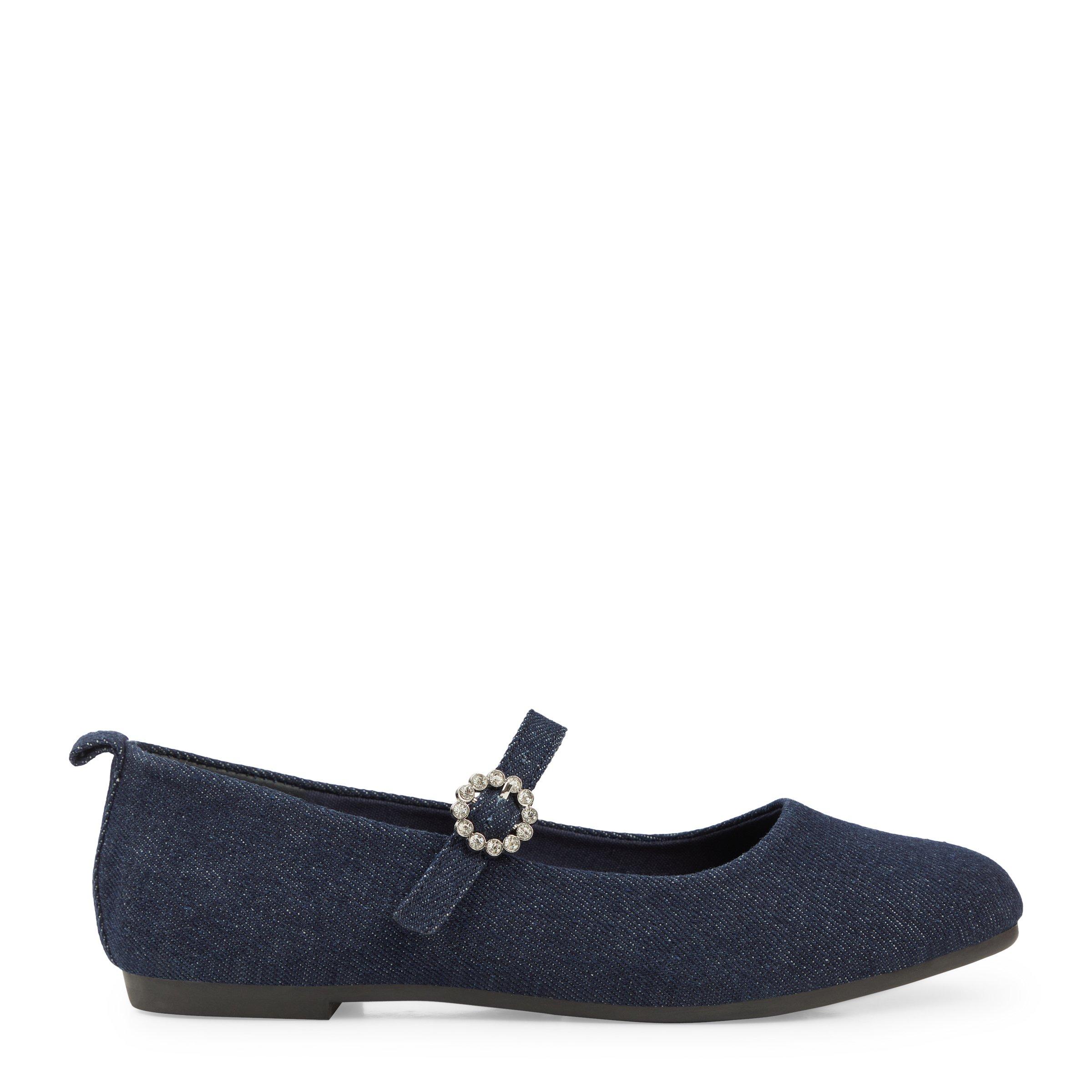 navy pumps ladies