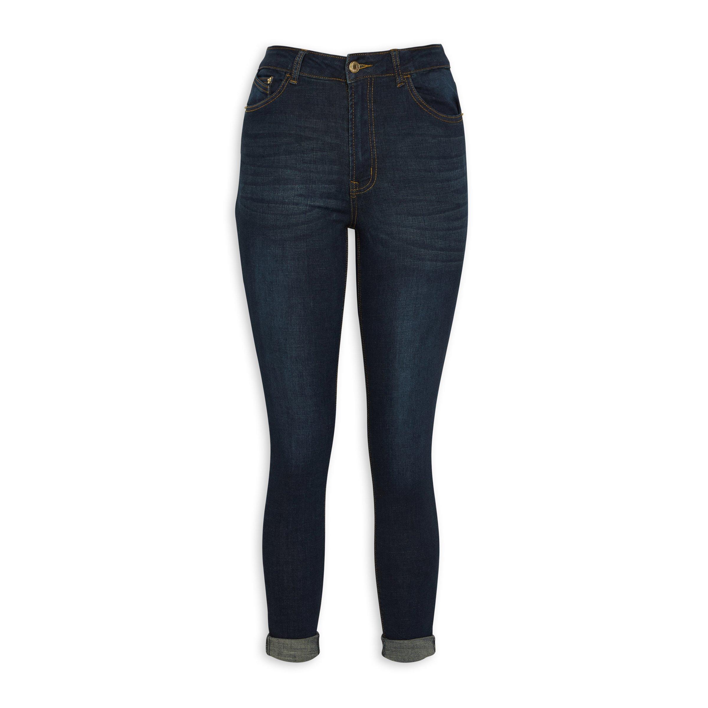 3115040 Indigo Mark Jeans