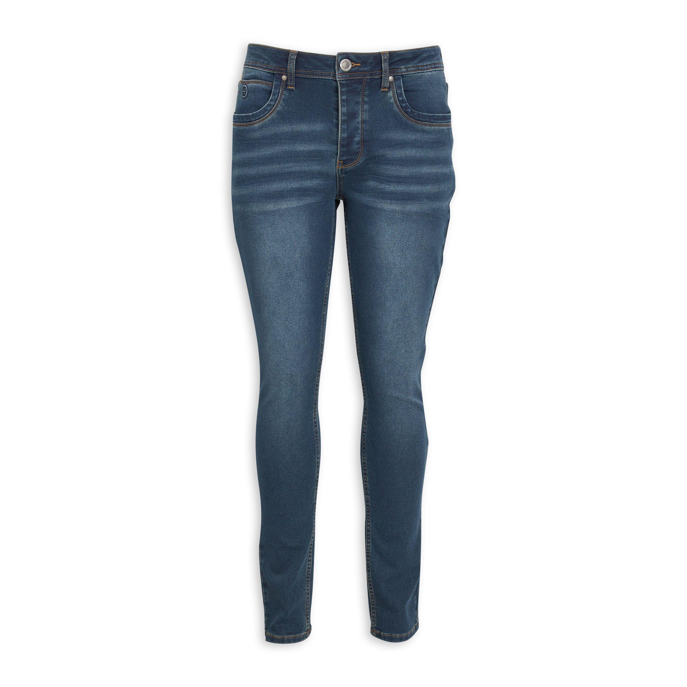 2944005 Indigo Skinny Fit Jeans