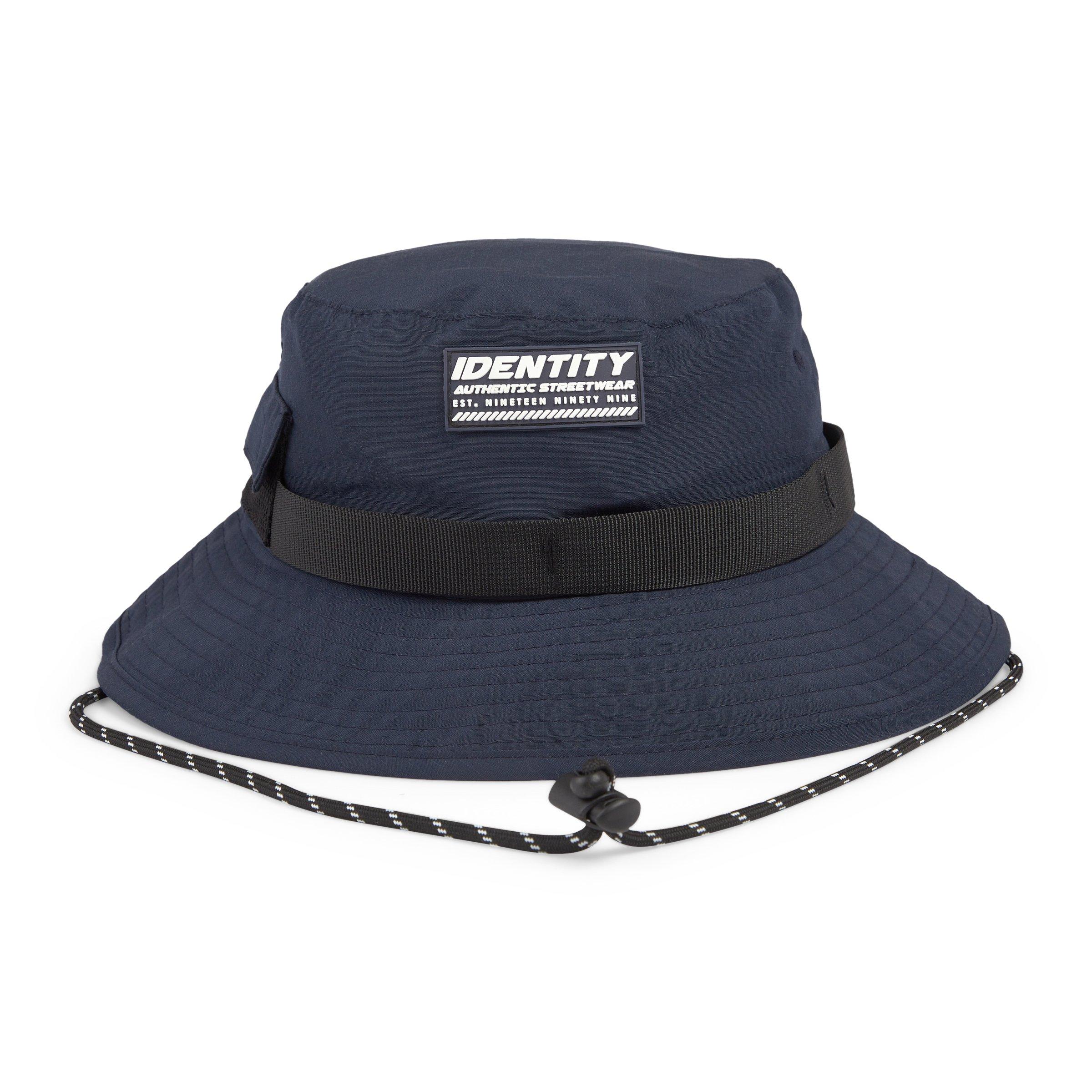 Navy Bucket Hat (3141840) Identity