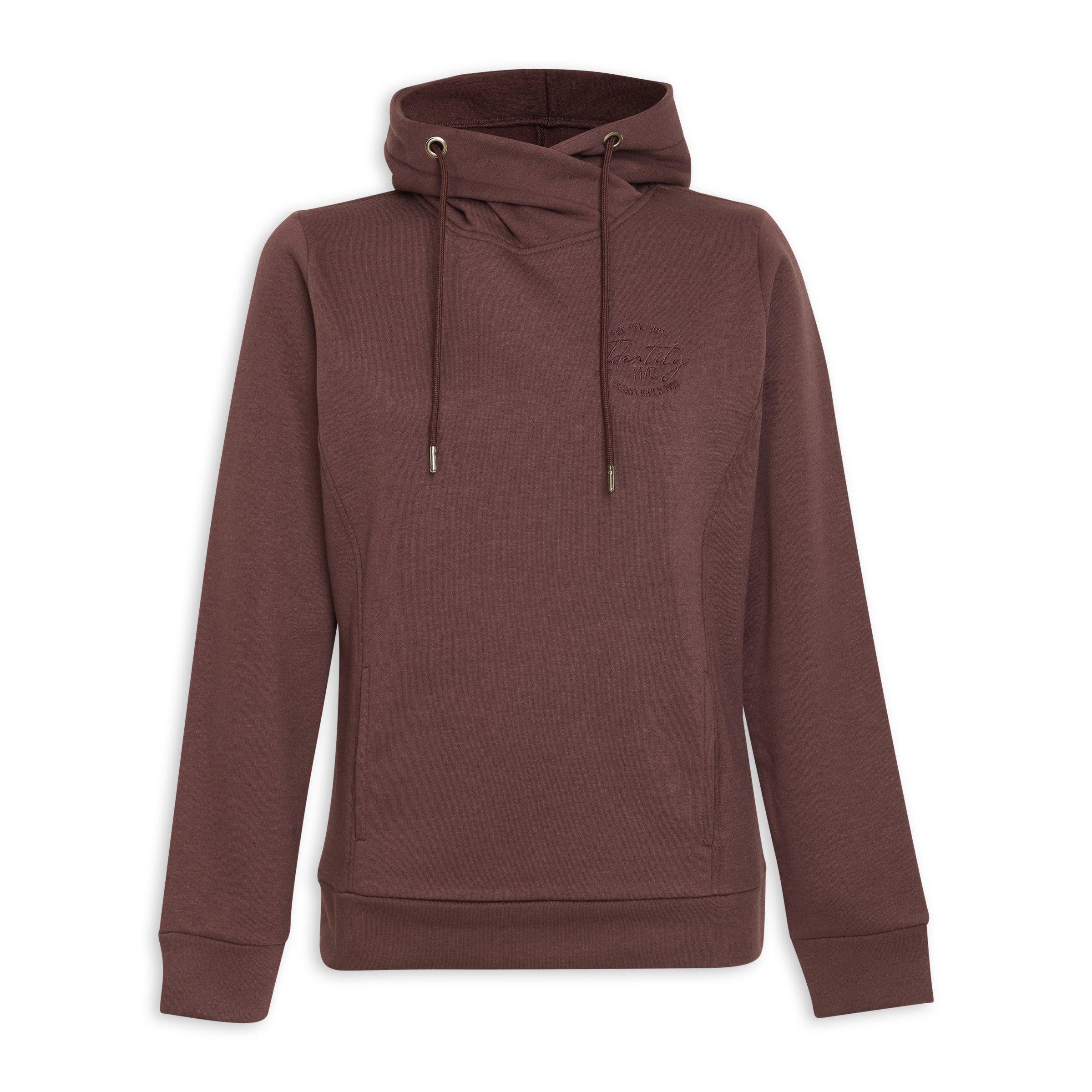 mauve nike hoodie