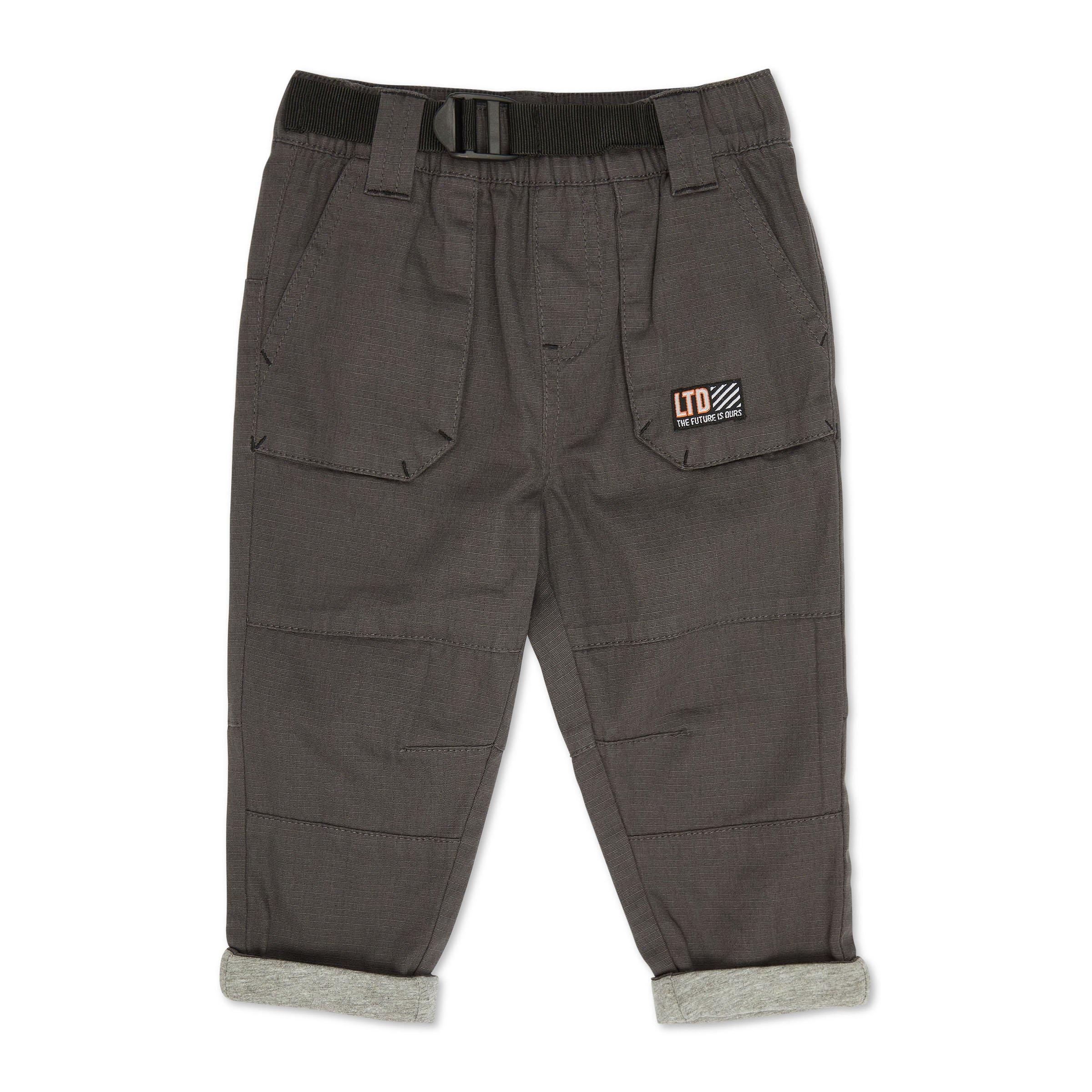 New Baby Boy Pant in Dark Green Colour Velvet Stuff Useable For Summer/Winter RTY520
