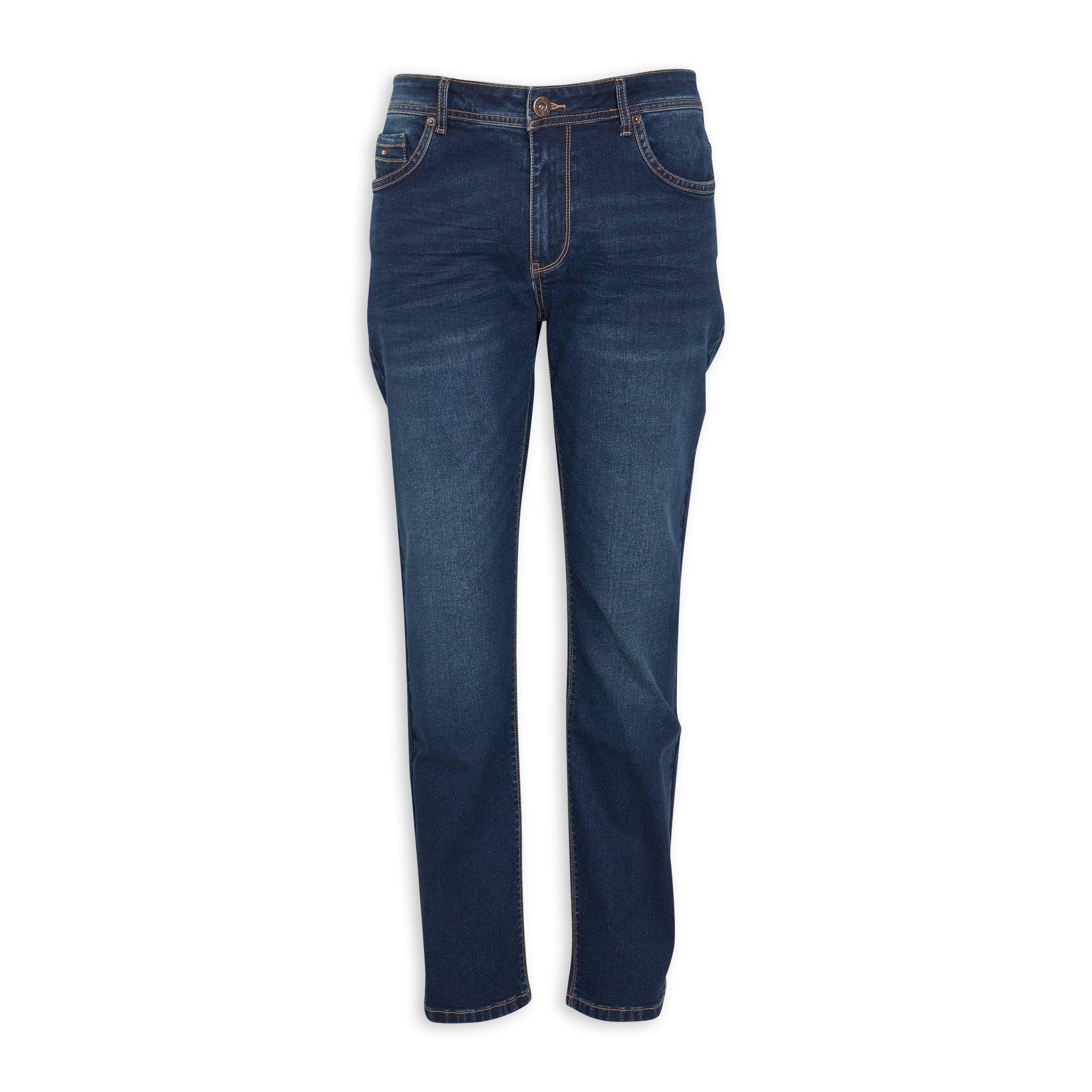 Blue Slim Leg Jeans (3142415) | Daniel Hechter