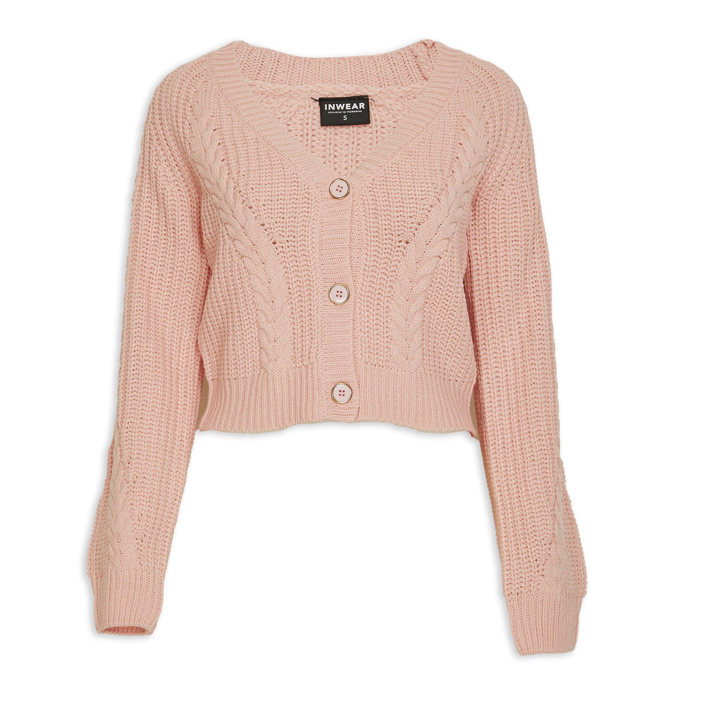 Cabled Chunky Cardigan (3143096) | Inwear