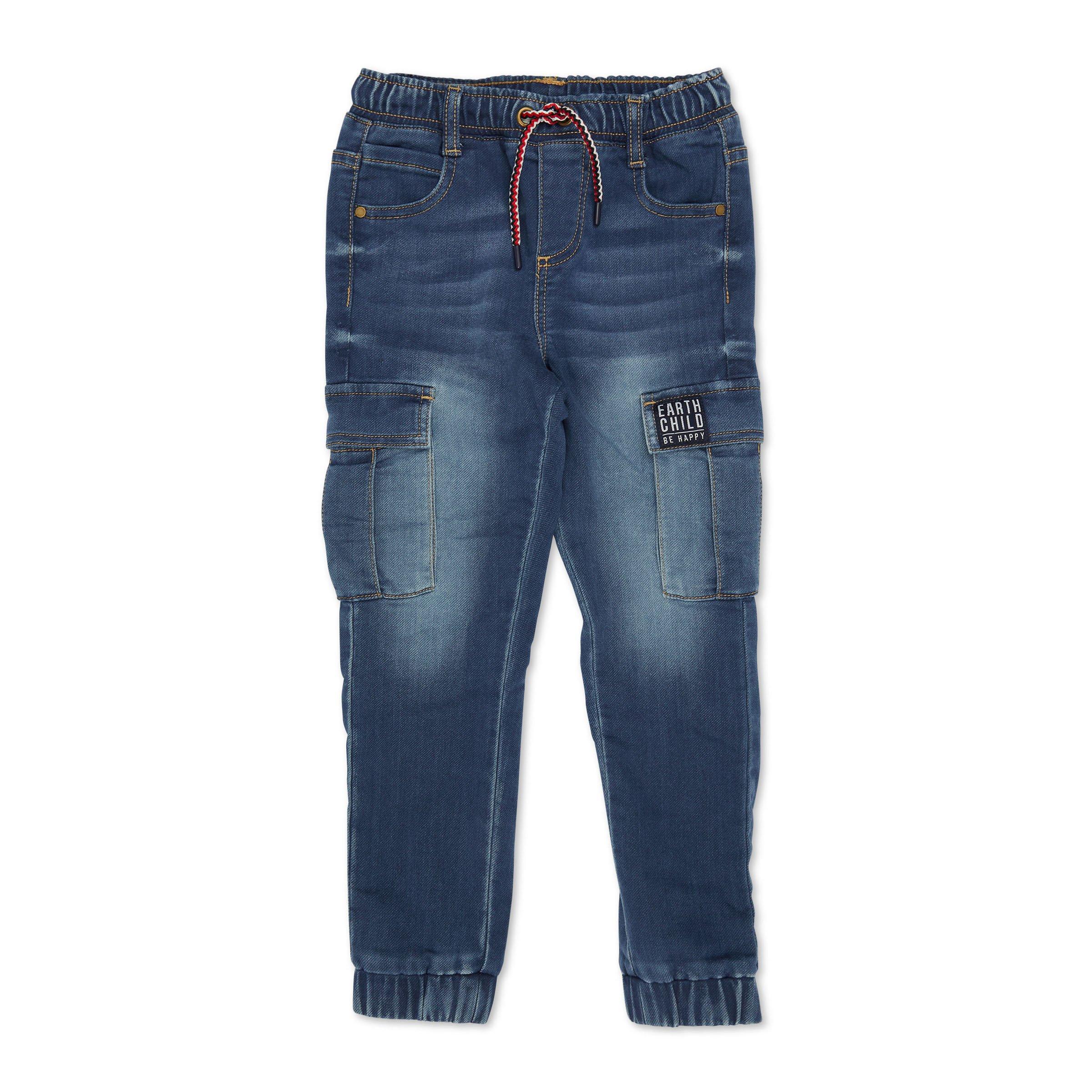 Kid Boys Blue Jeans (3143135) Earthchild