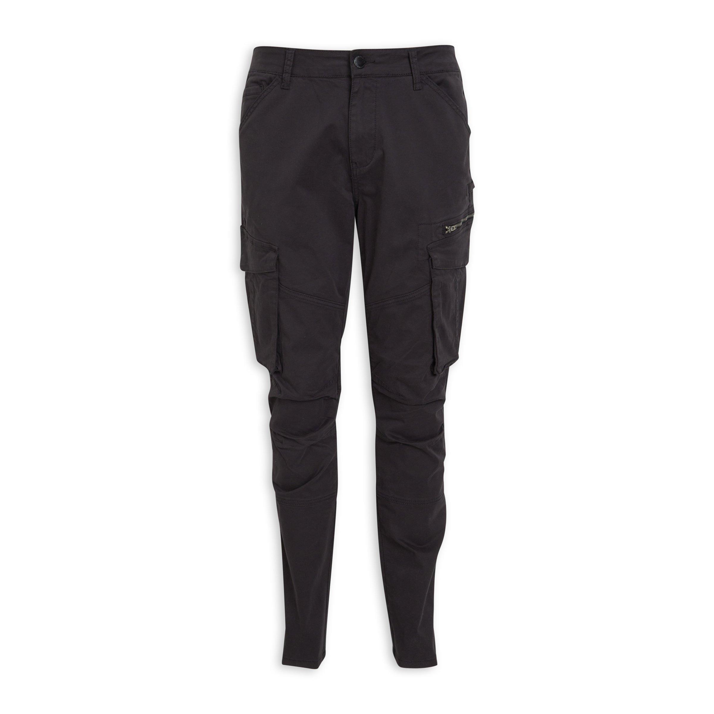 Truworths grey pants (S)