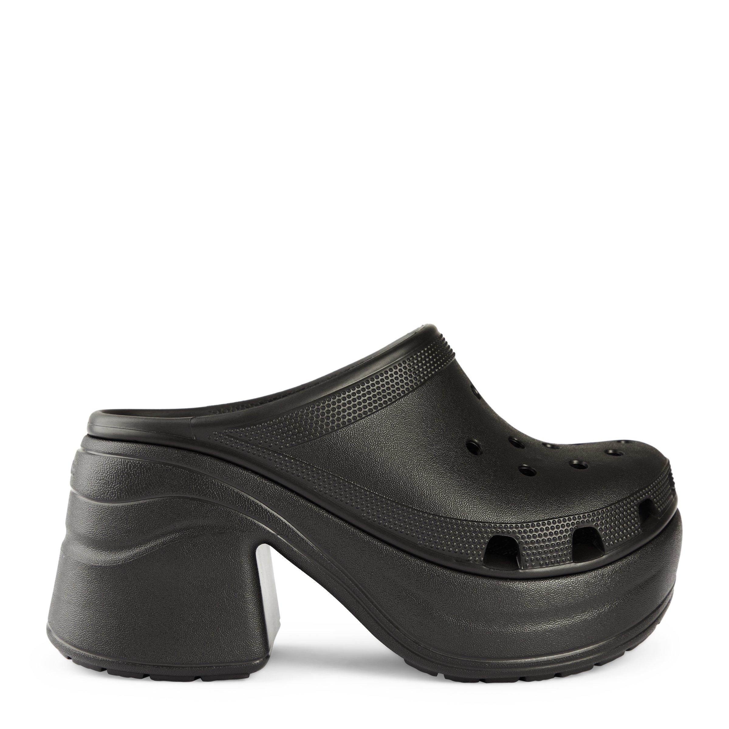 Cape robbin 2025 platform crocs