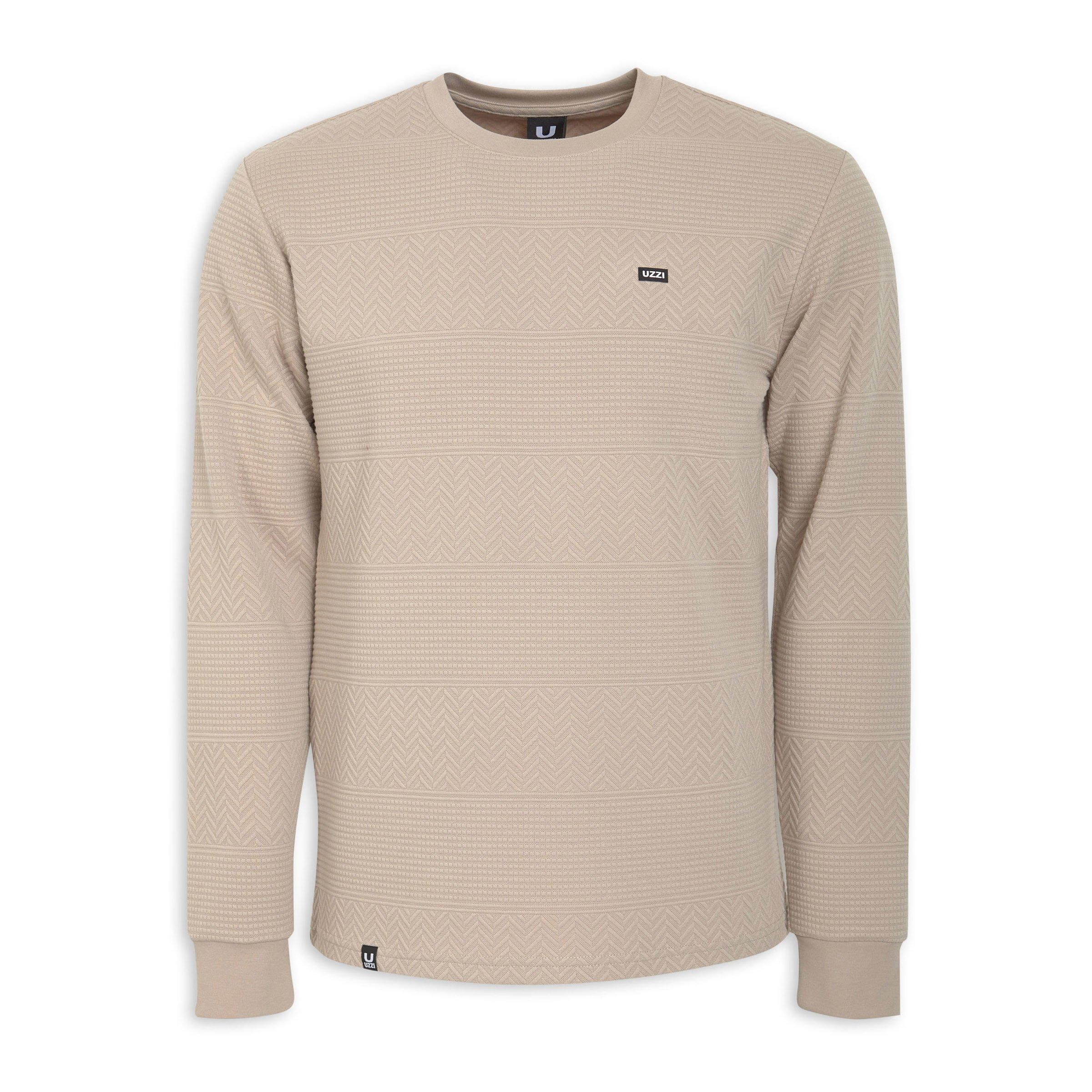 Stone Long Sleeve T-shirt (3143492) | UZZI