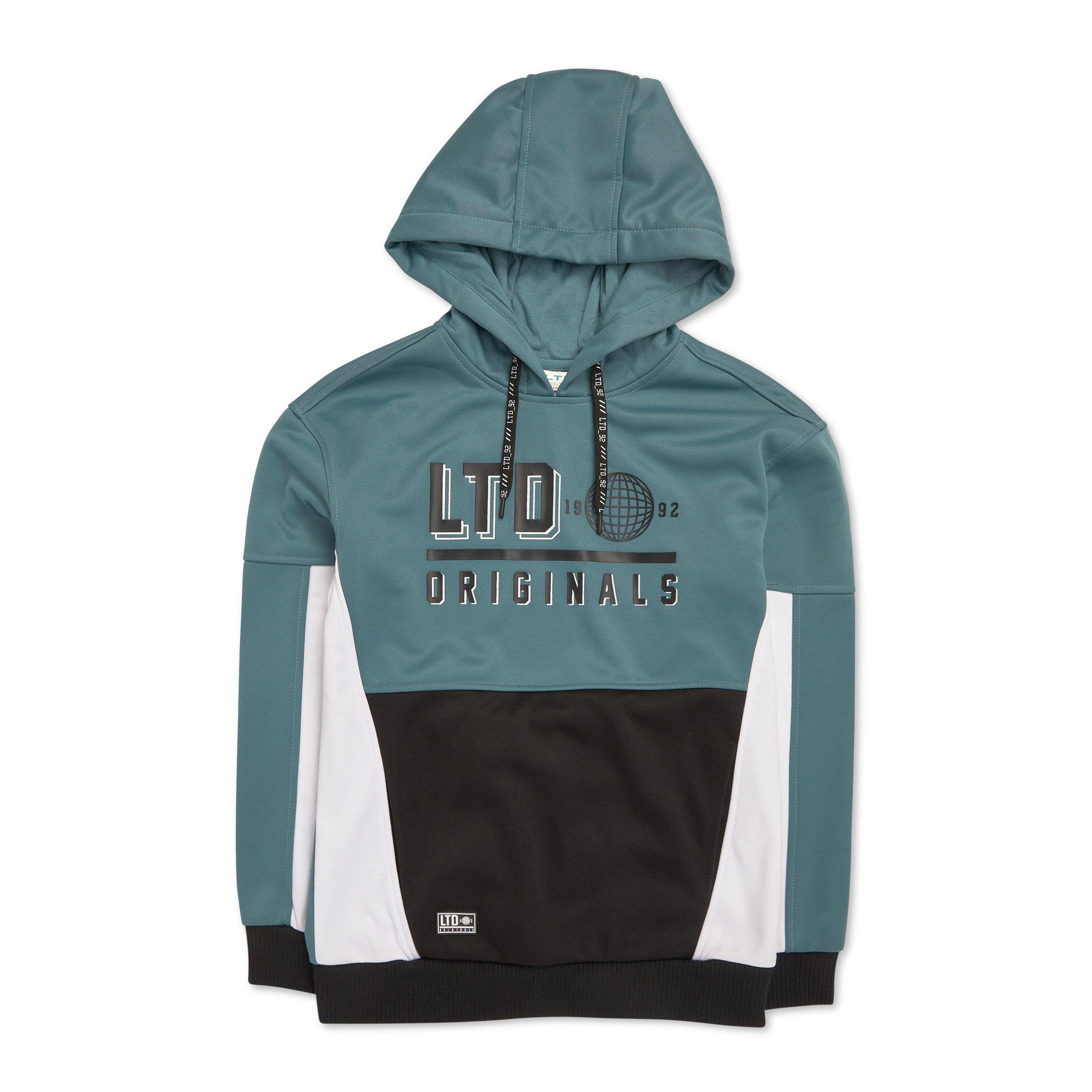Boys Blue Hoodie