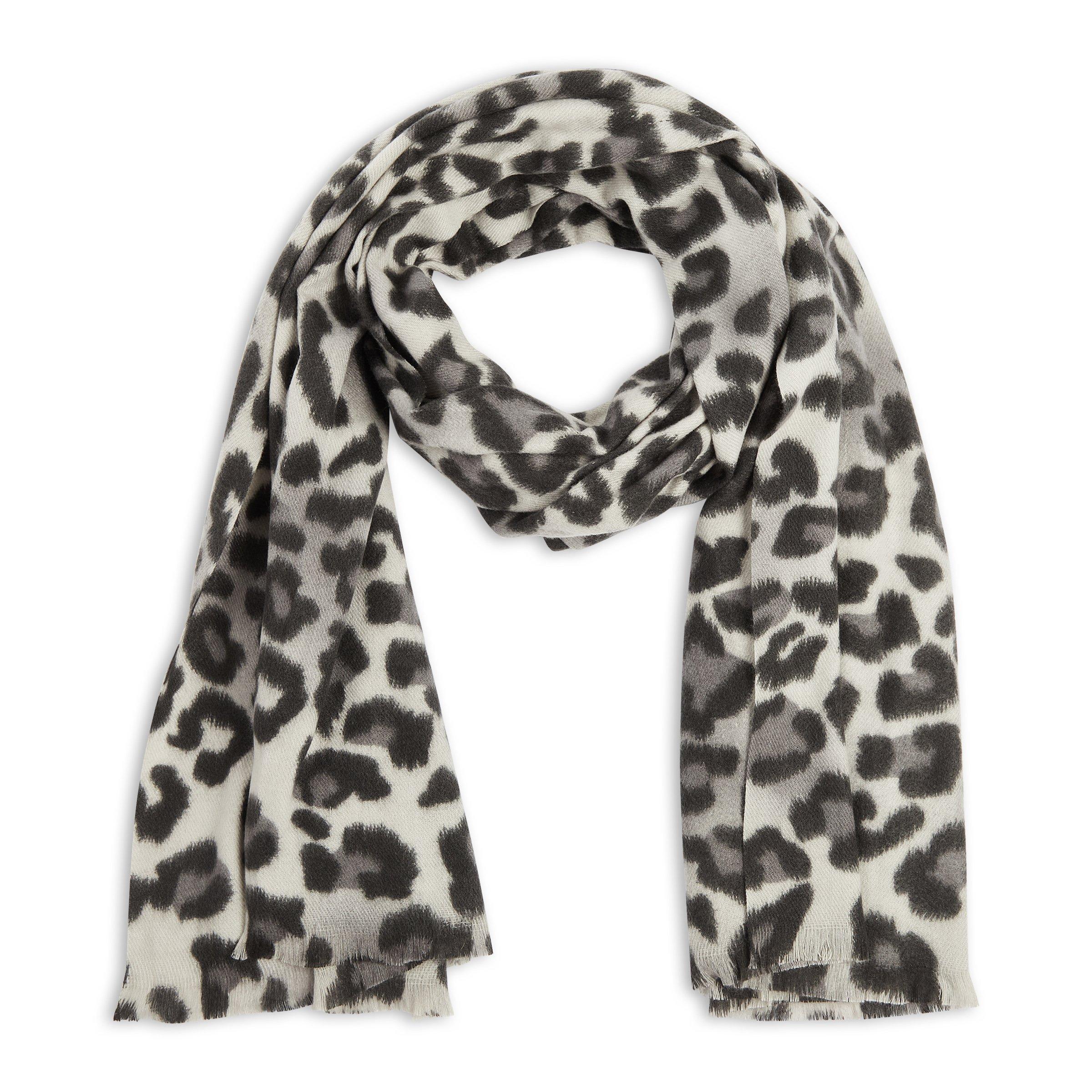 Printed Oblong Scarf (3143574) | Truworths