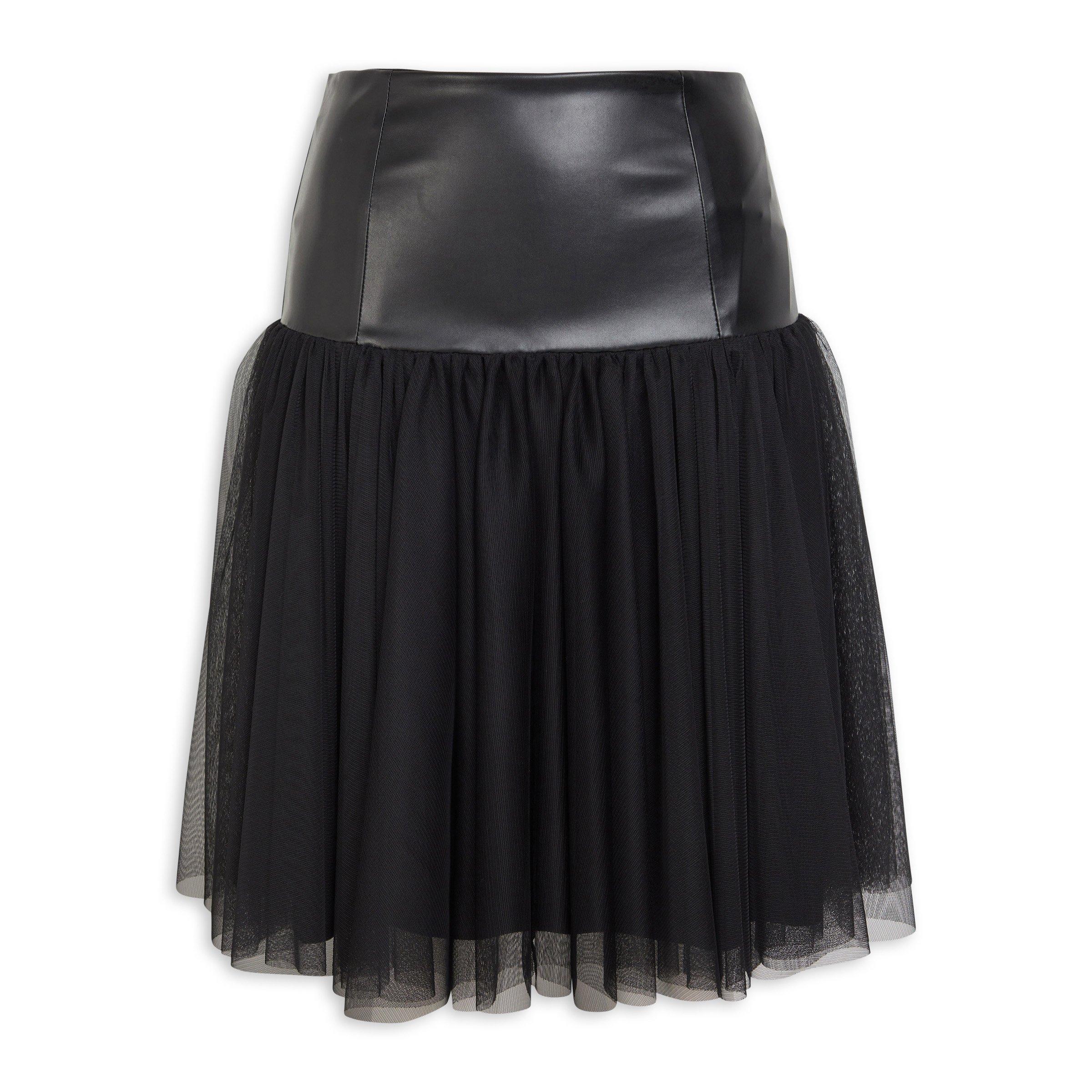 Black Mini Skirt (3144209) Inwear
