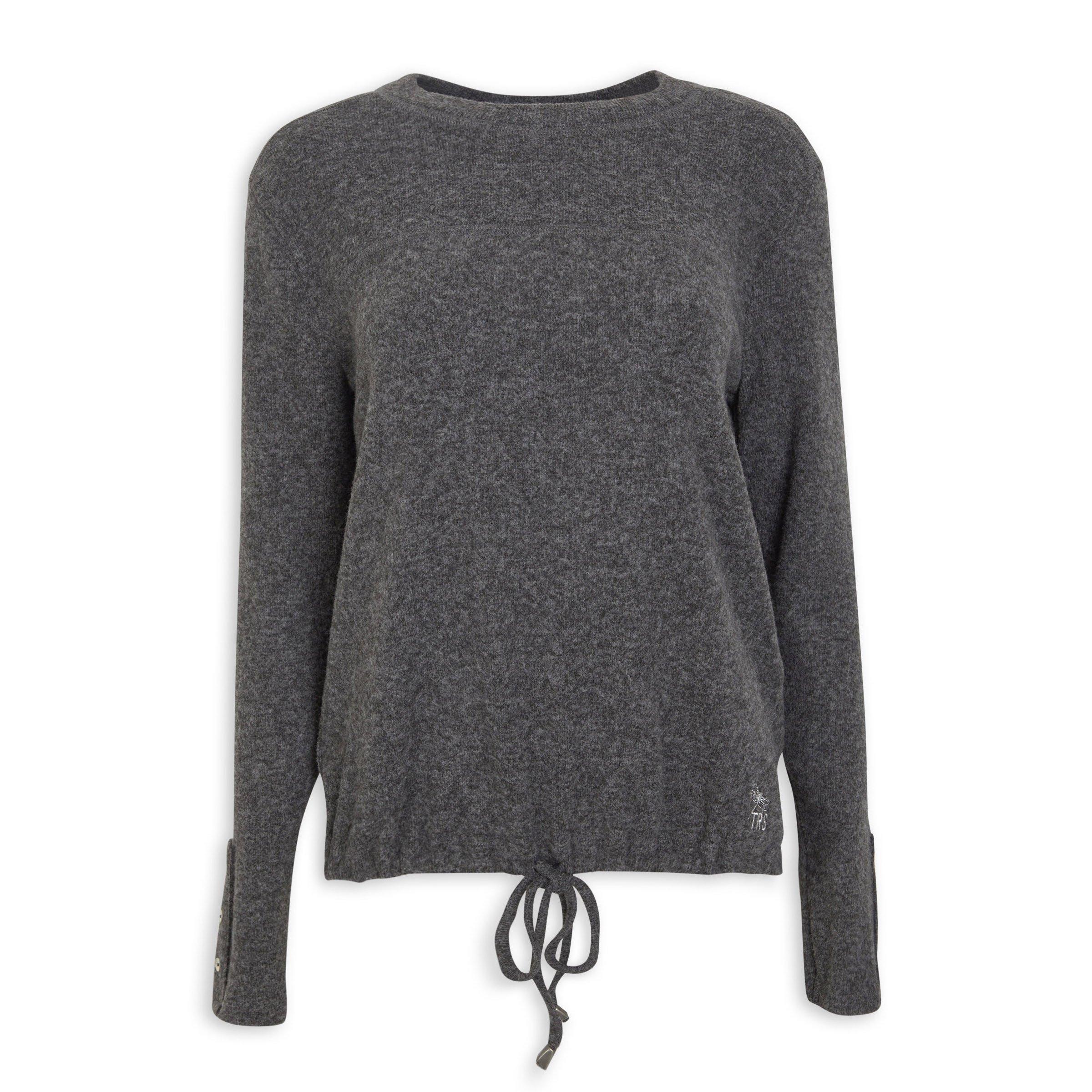 Reviews for Gray Fur Long Sleeve Top yv31452