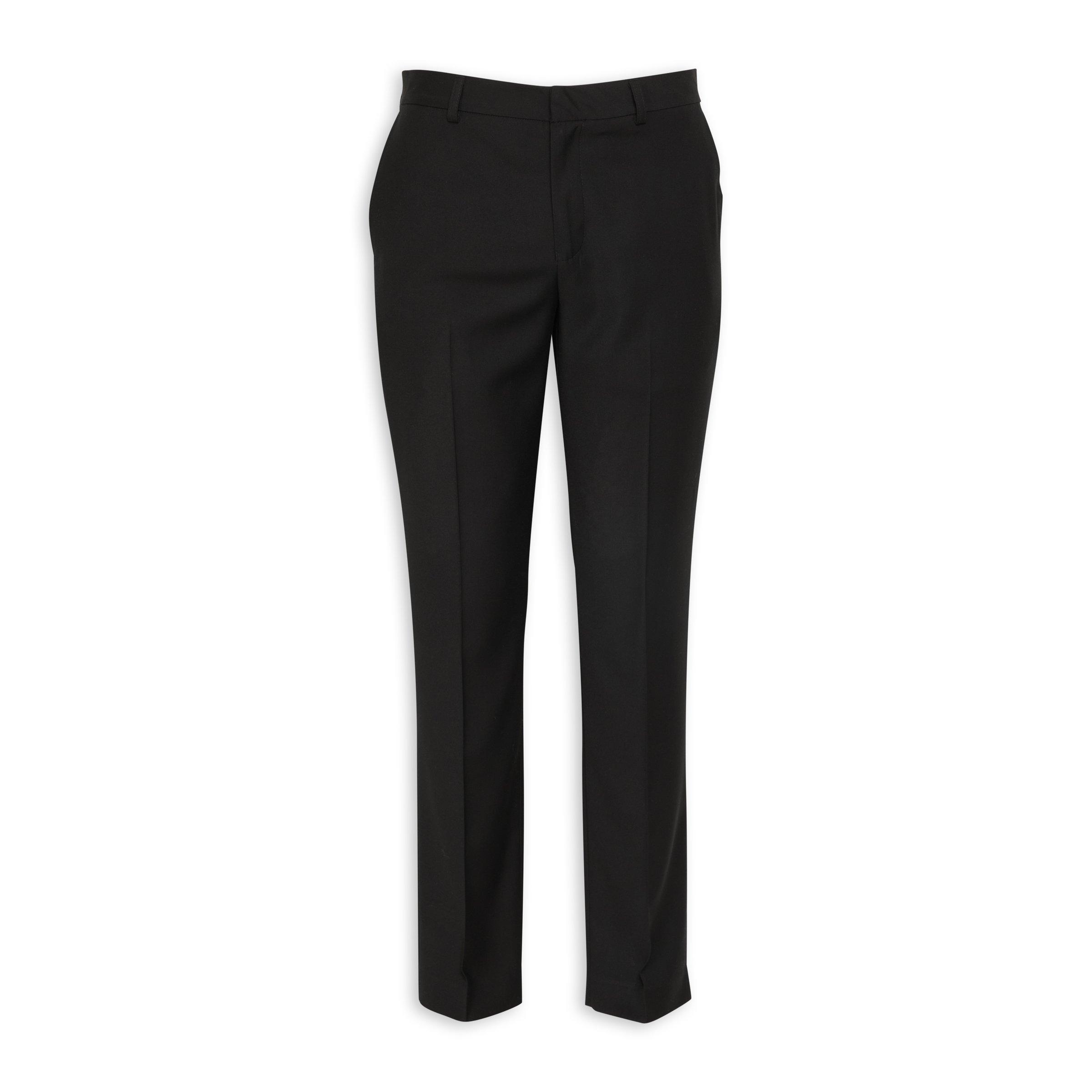 Brown High Rise Check Co-Ord Pants main image 0