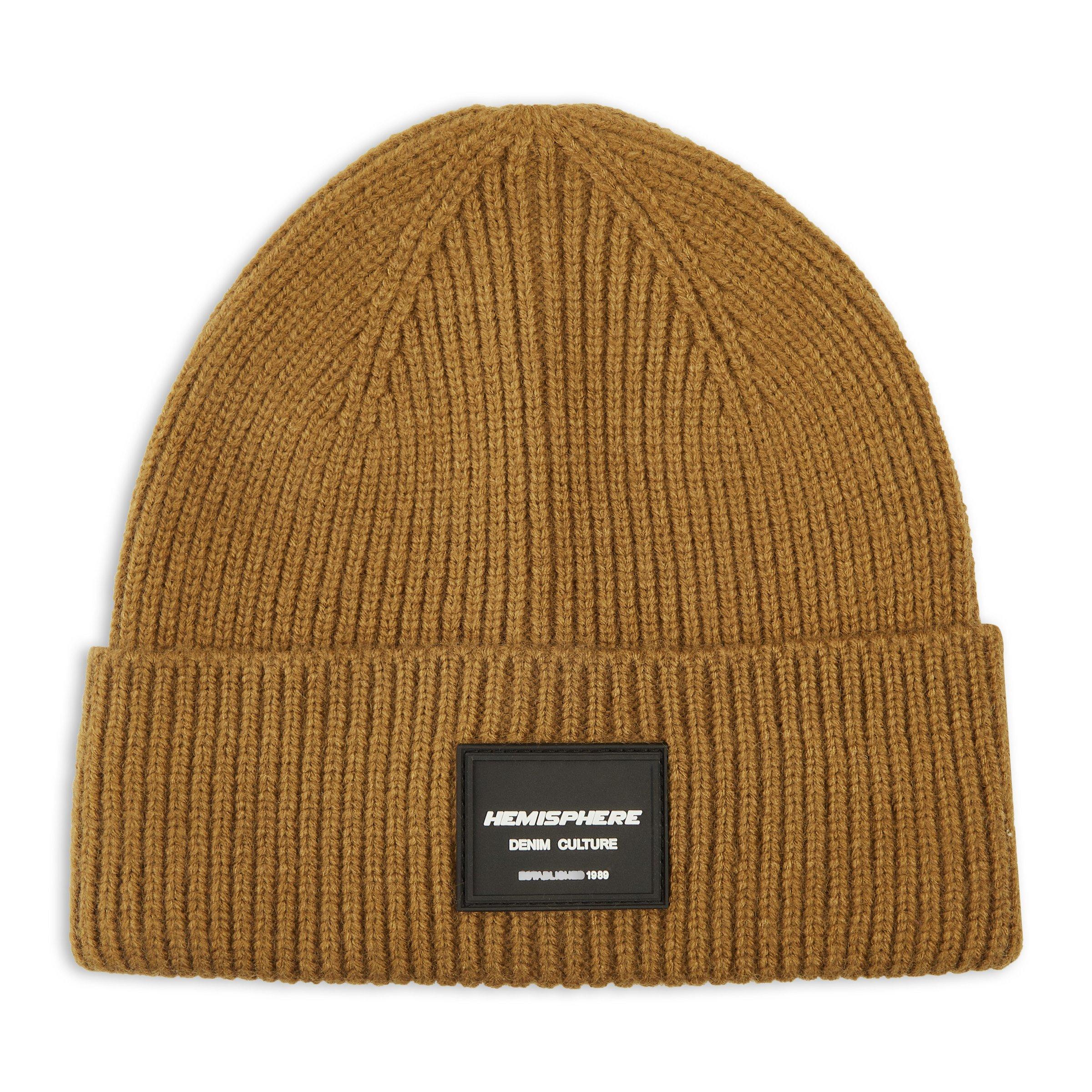 Tan Beanie (3145690) 