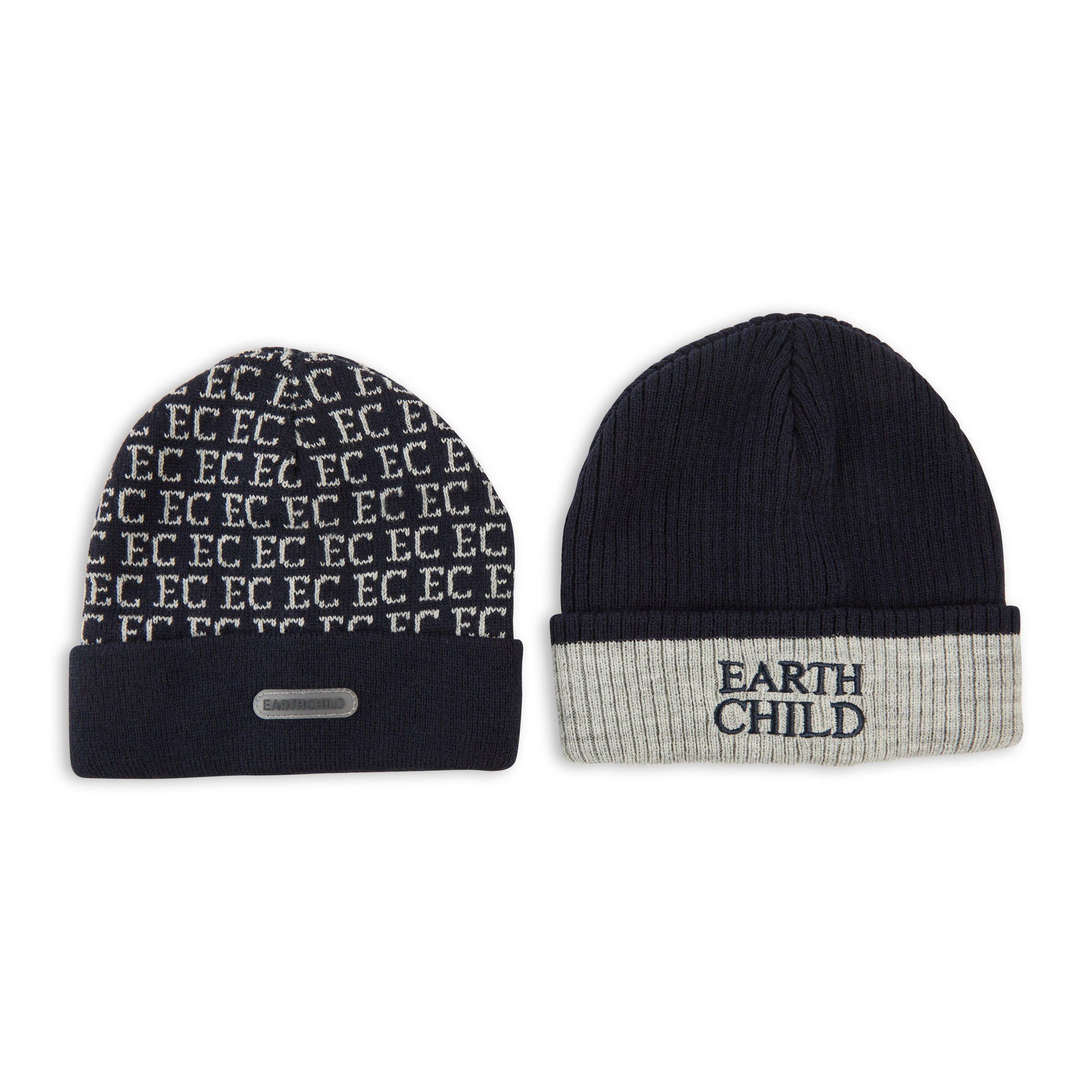 Boys black beanie hat deals