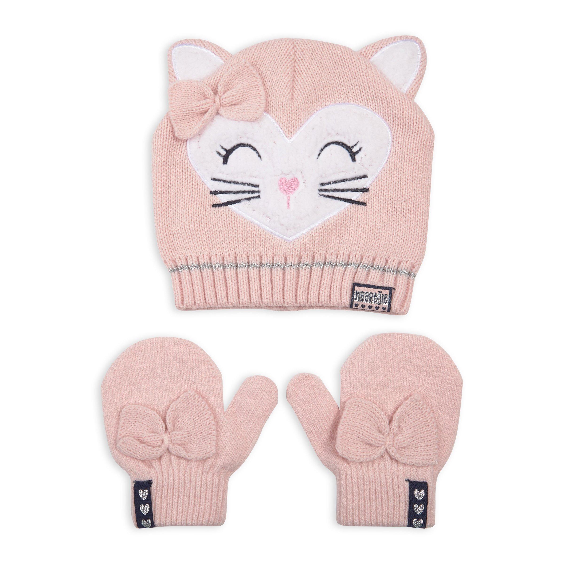 Baby Girls Hat Glove Set 3146958 Naartjie