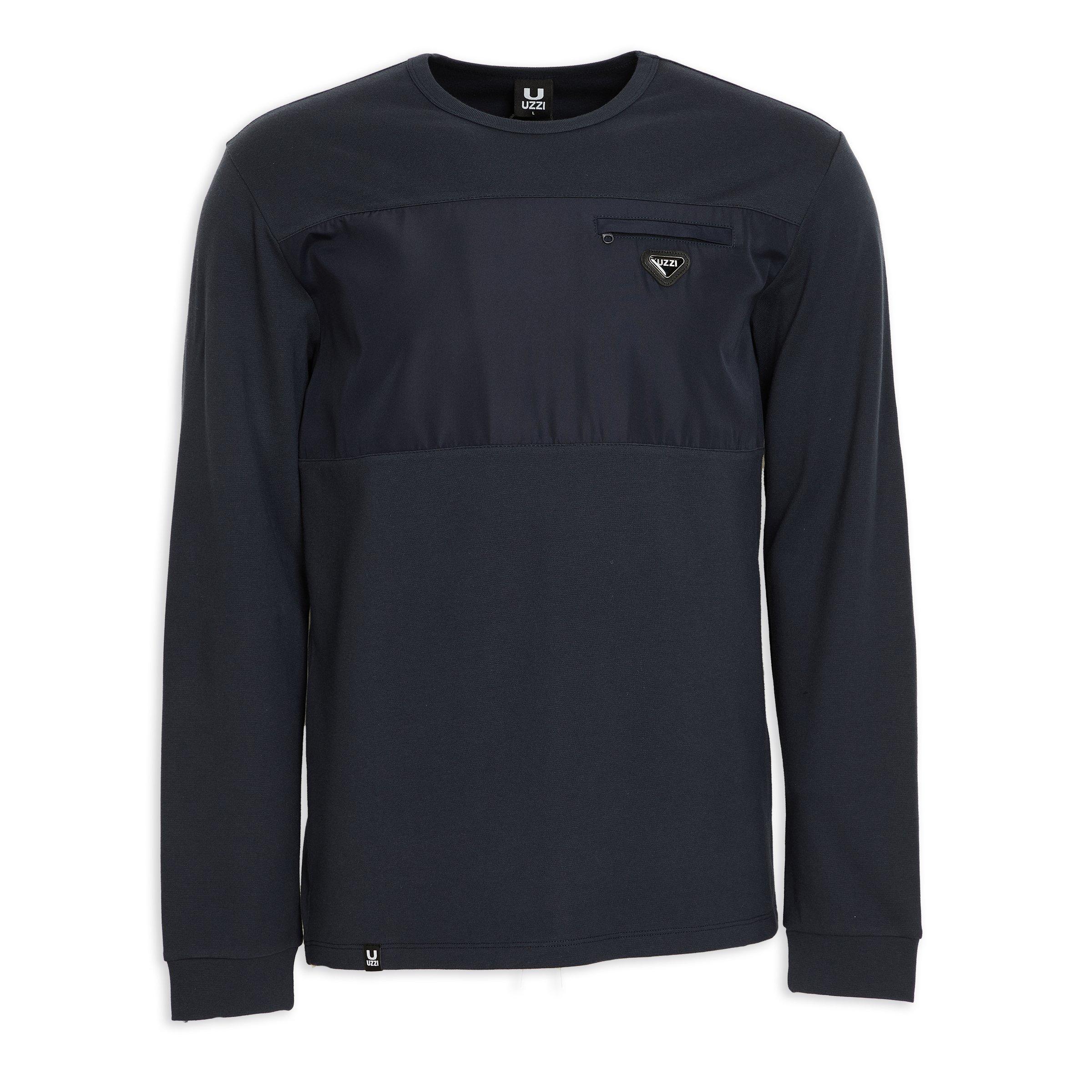 44261522 T-SHIRT - NAVY