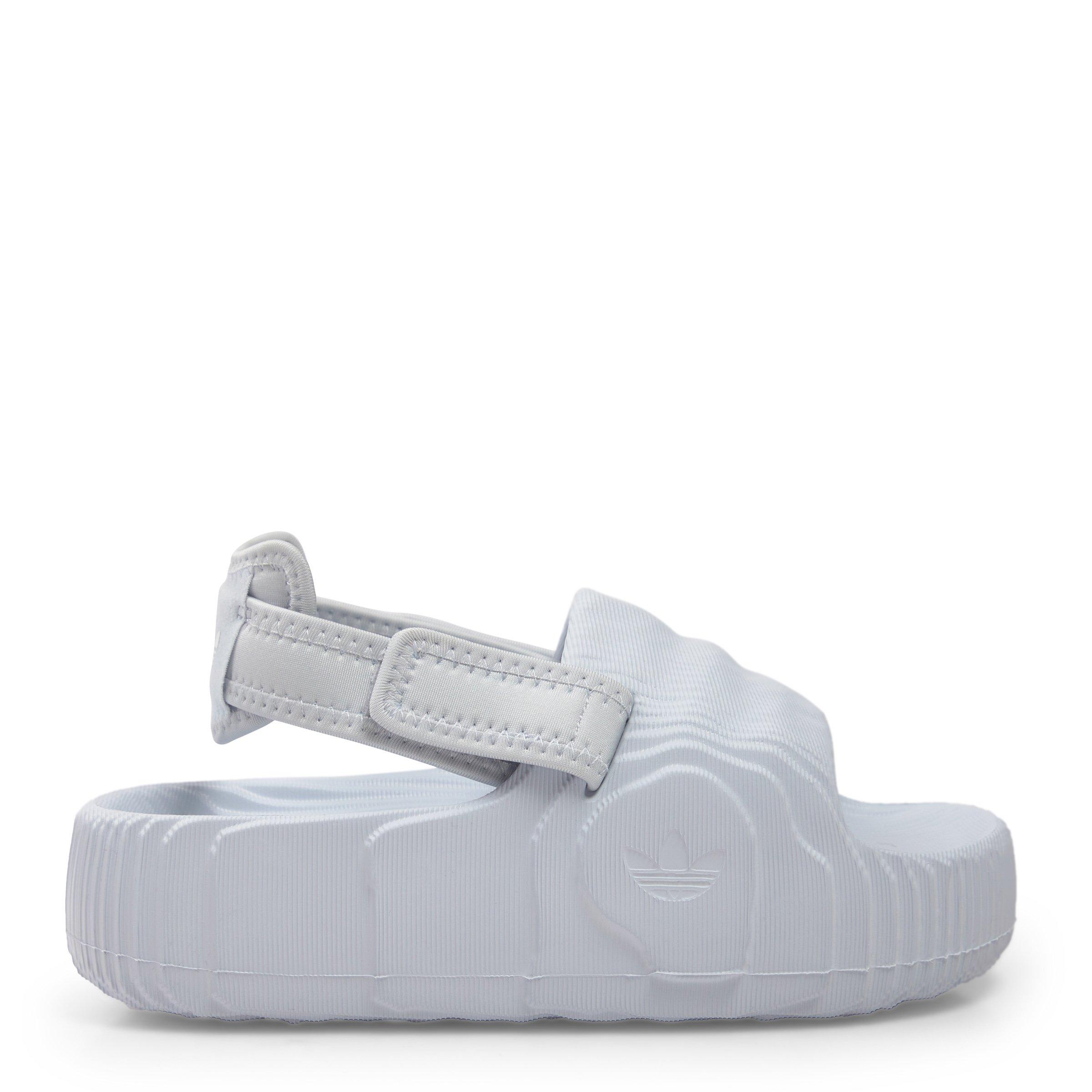 Adidas side logo sandal online