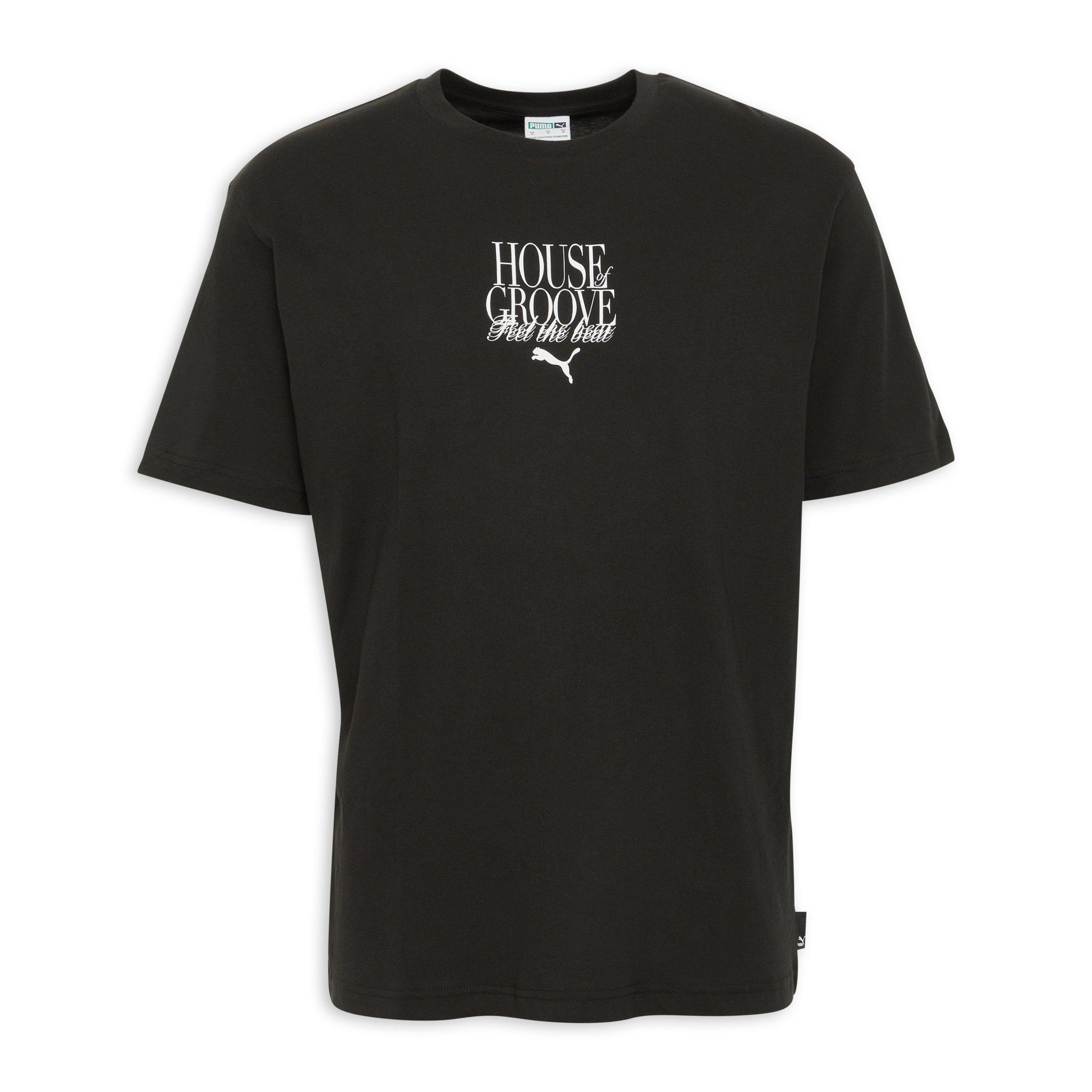 Graphic House Of Groove Tee (3147975) | Puma