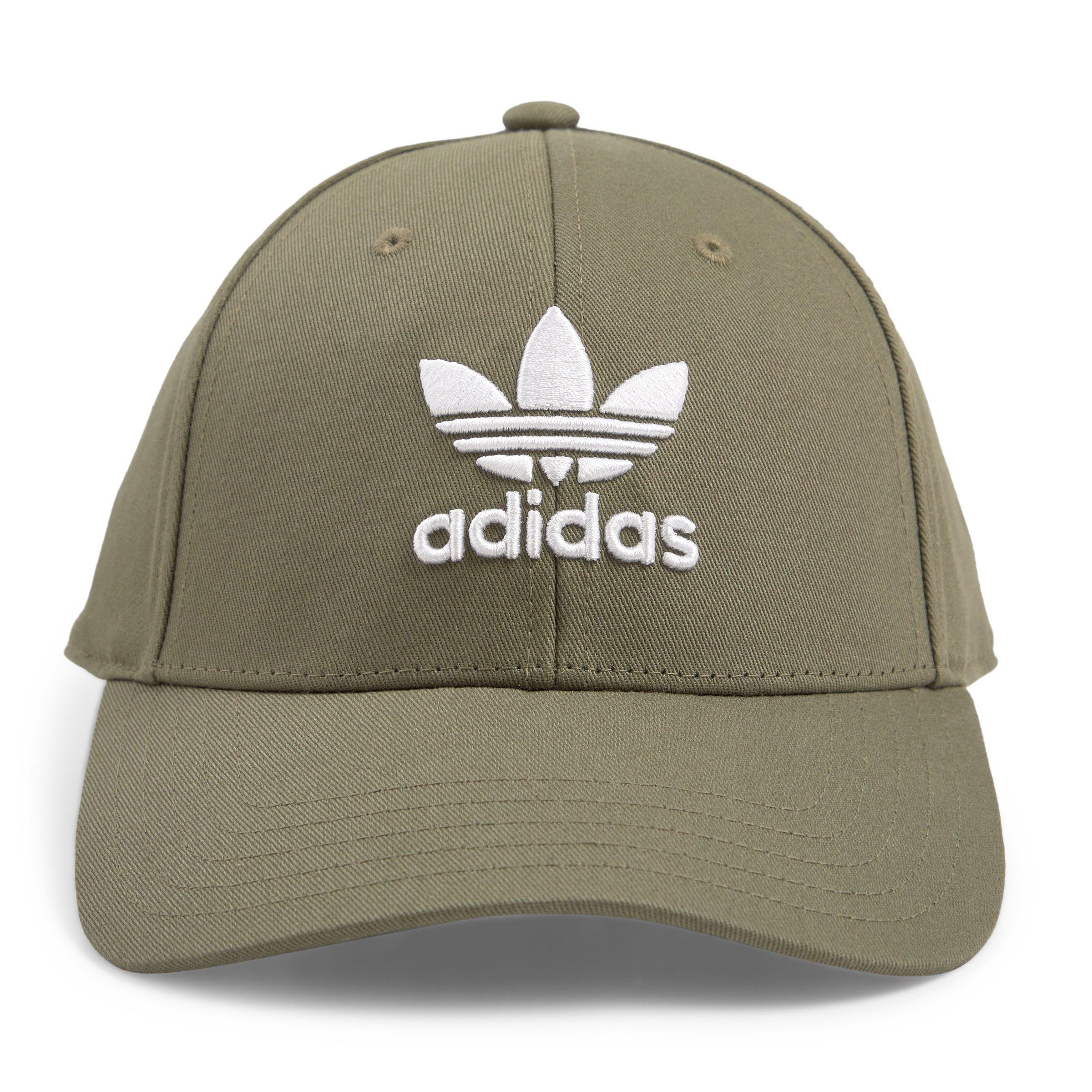 Adidas trefoil cap online