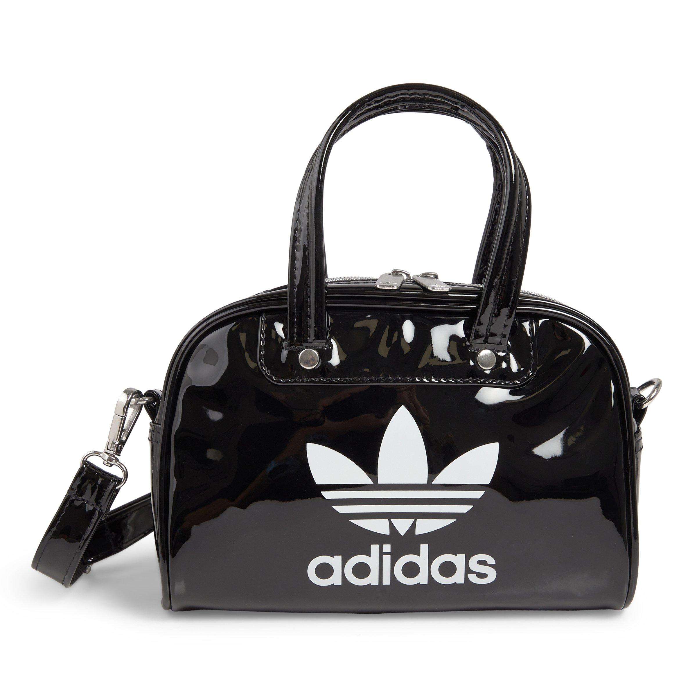 Amazon Adidas Black And Pink Adidas Backpack Adicolor Mini Bowling