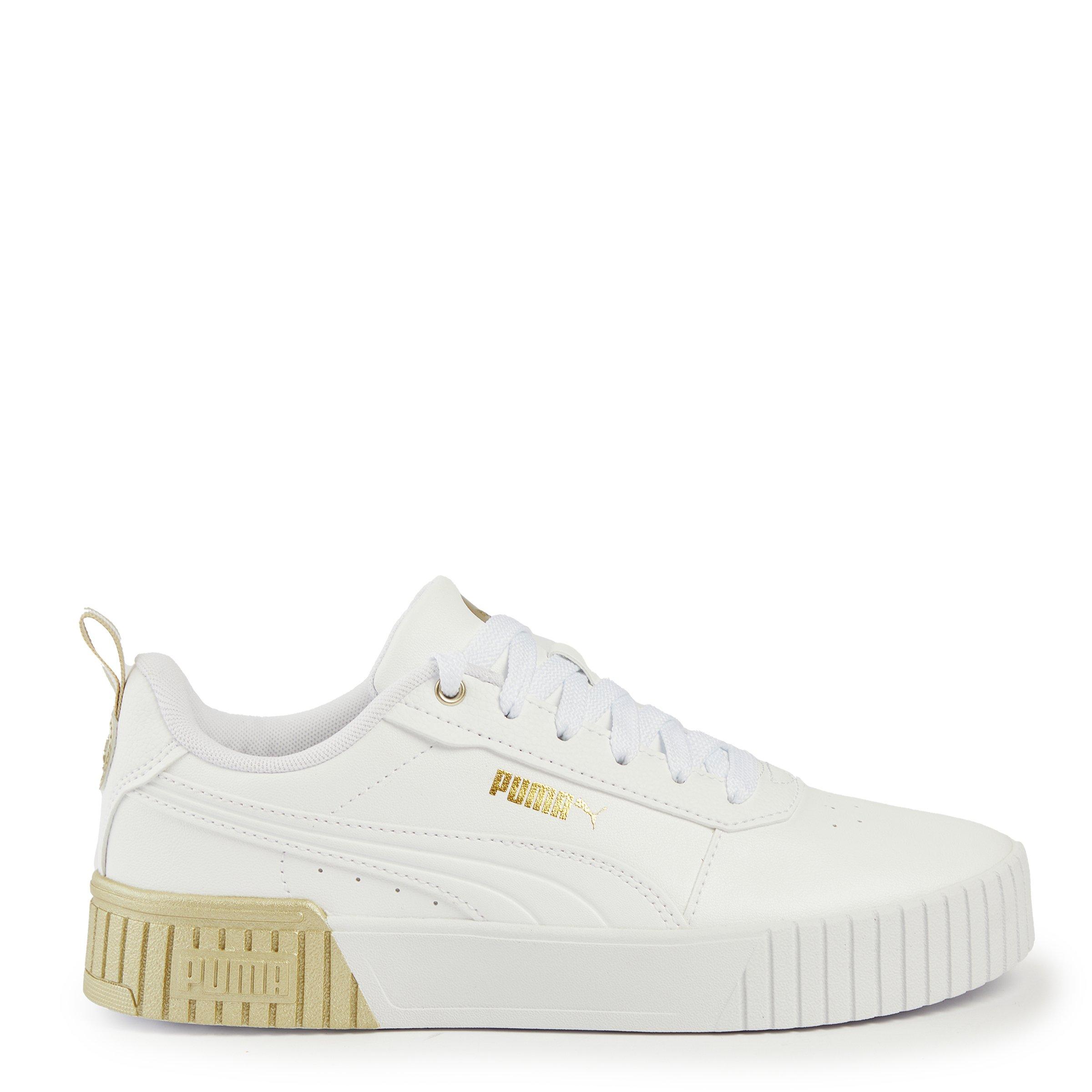 carina metallic women's sneakers