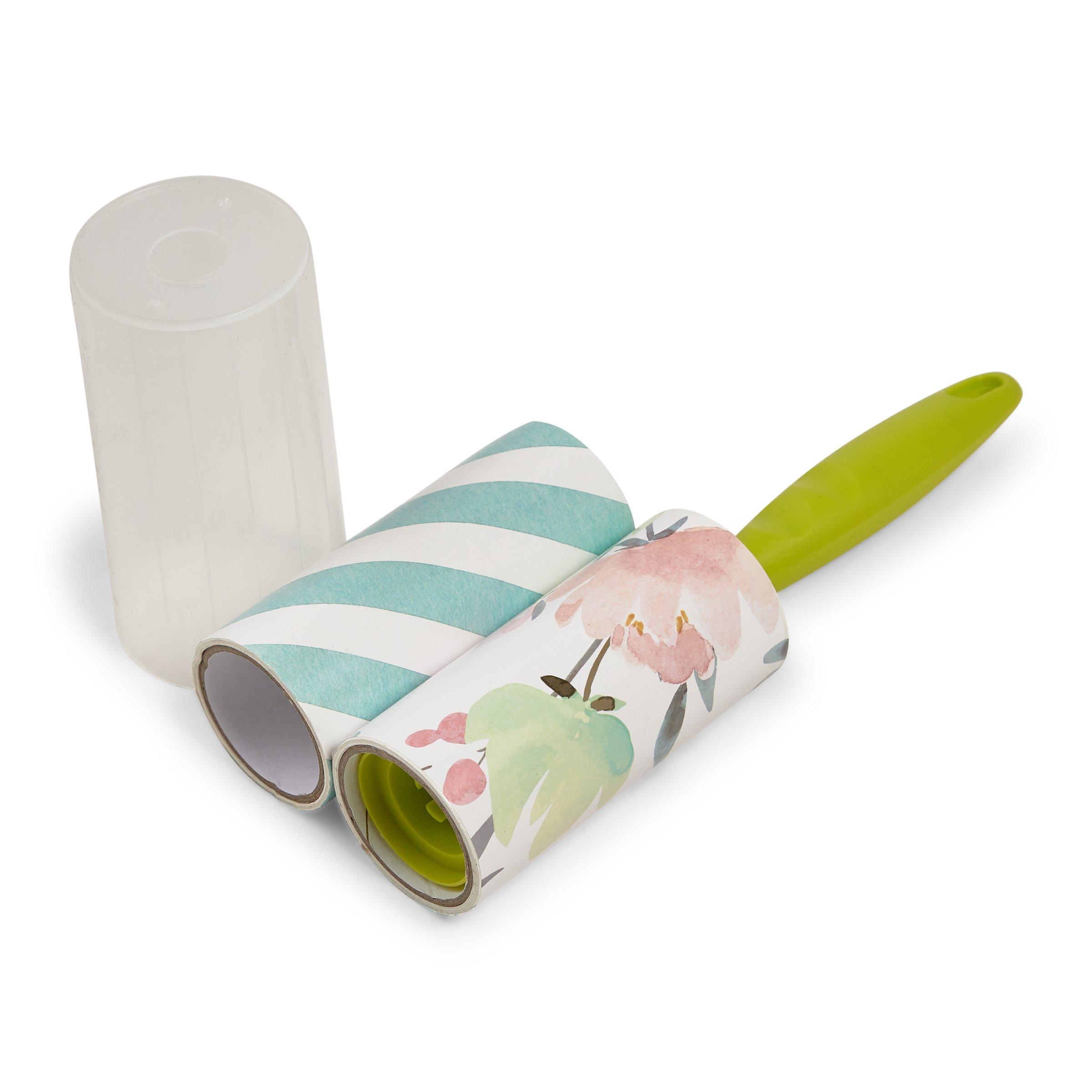Lint Rollers Pack of 5 (30 per roller)