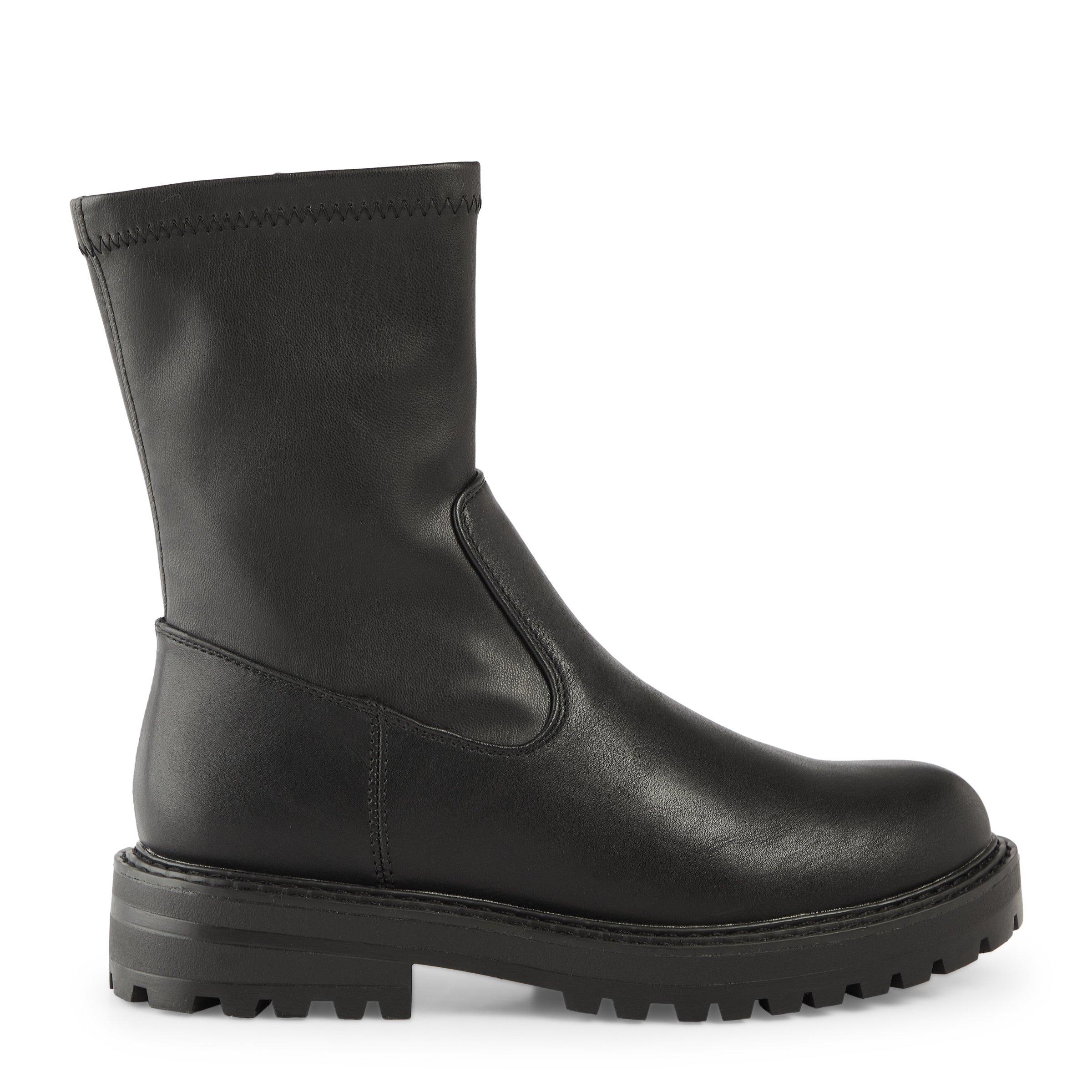 Black Stretch Boot (3149460) | Inwear