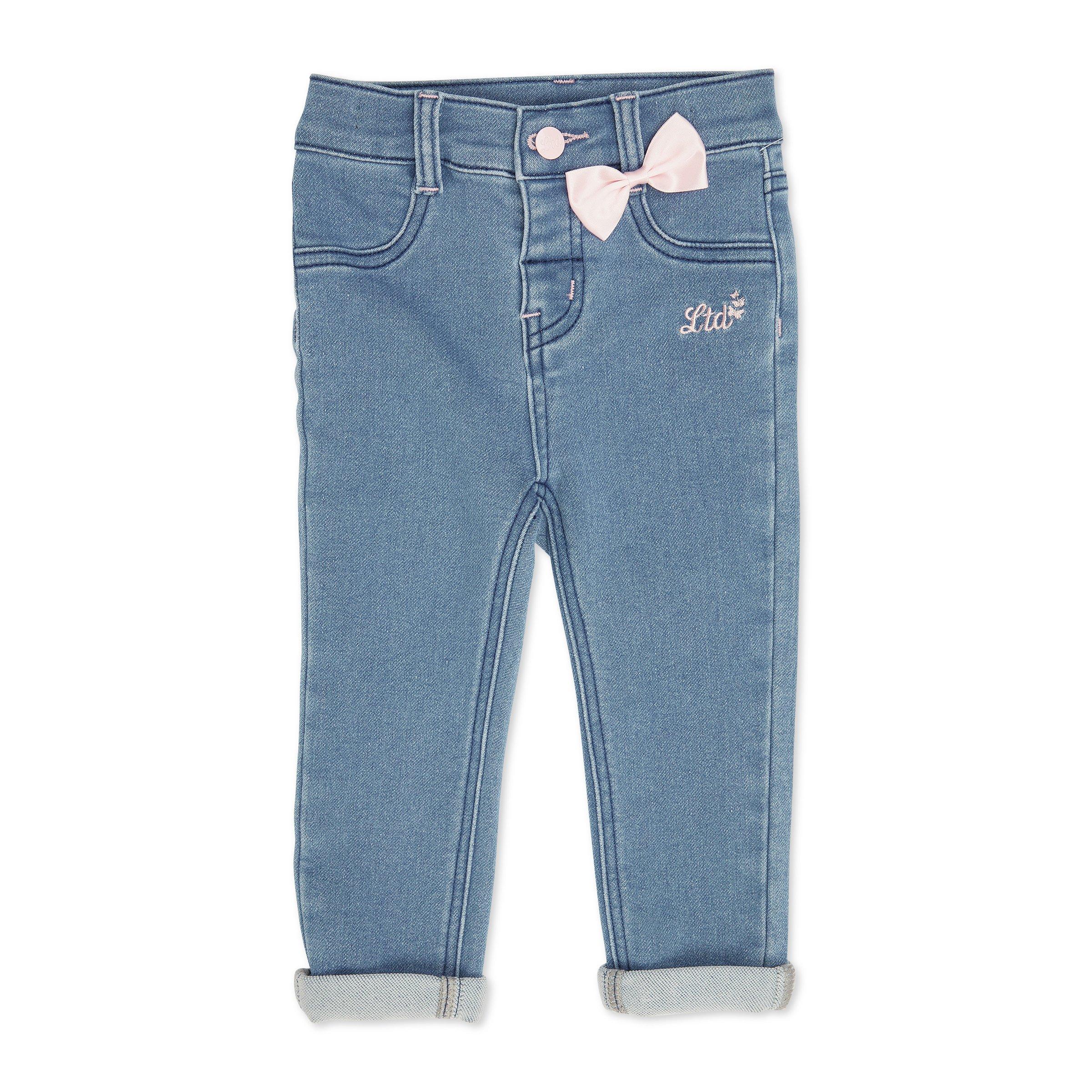 Baby Girl Blue Jeans (3149645) LTD Kids