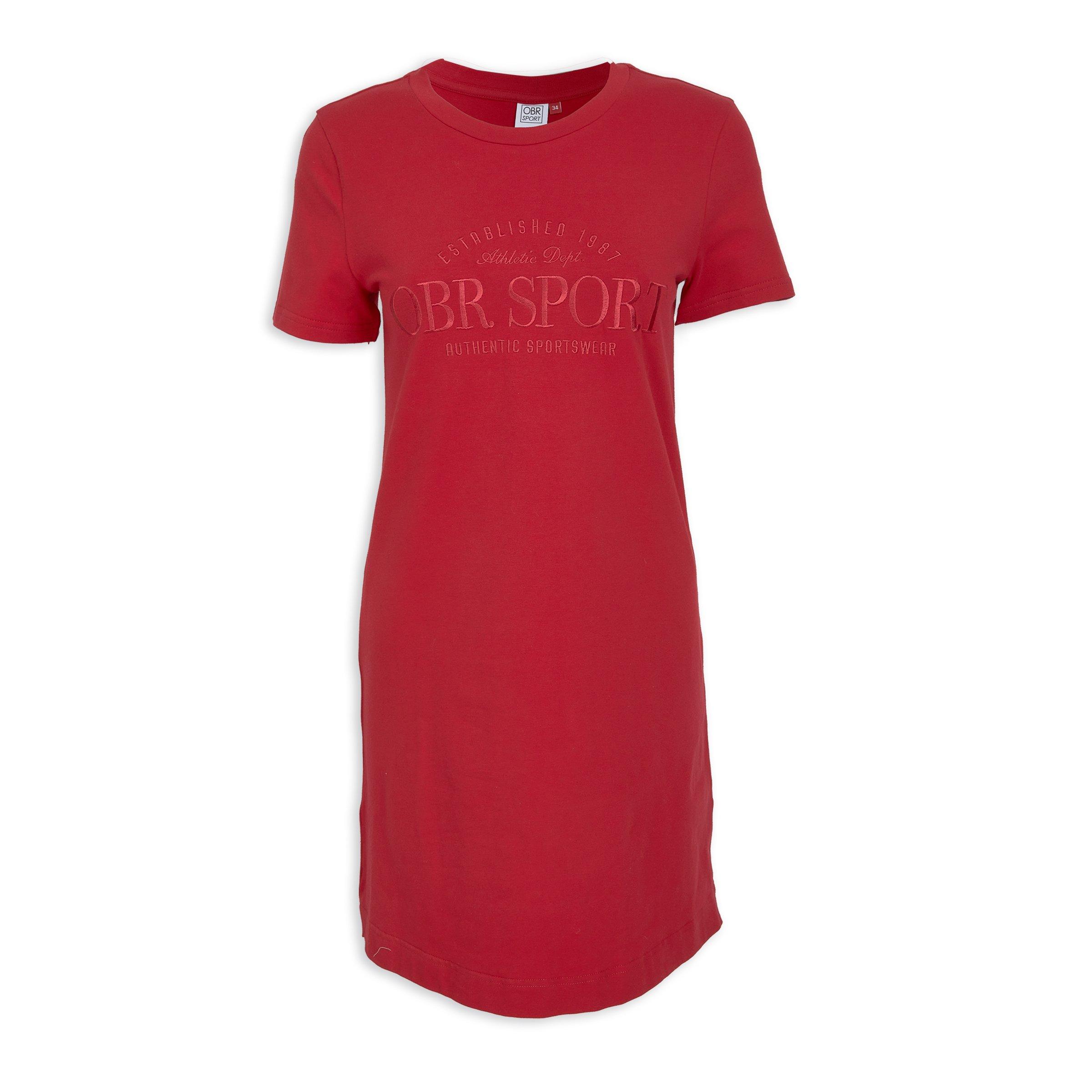 Sports tshirt dress on sale