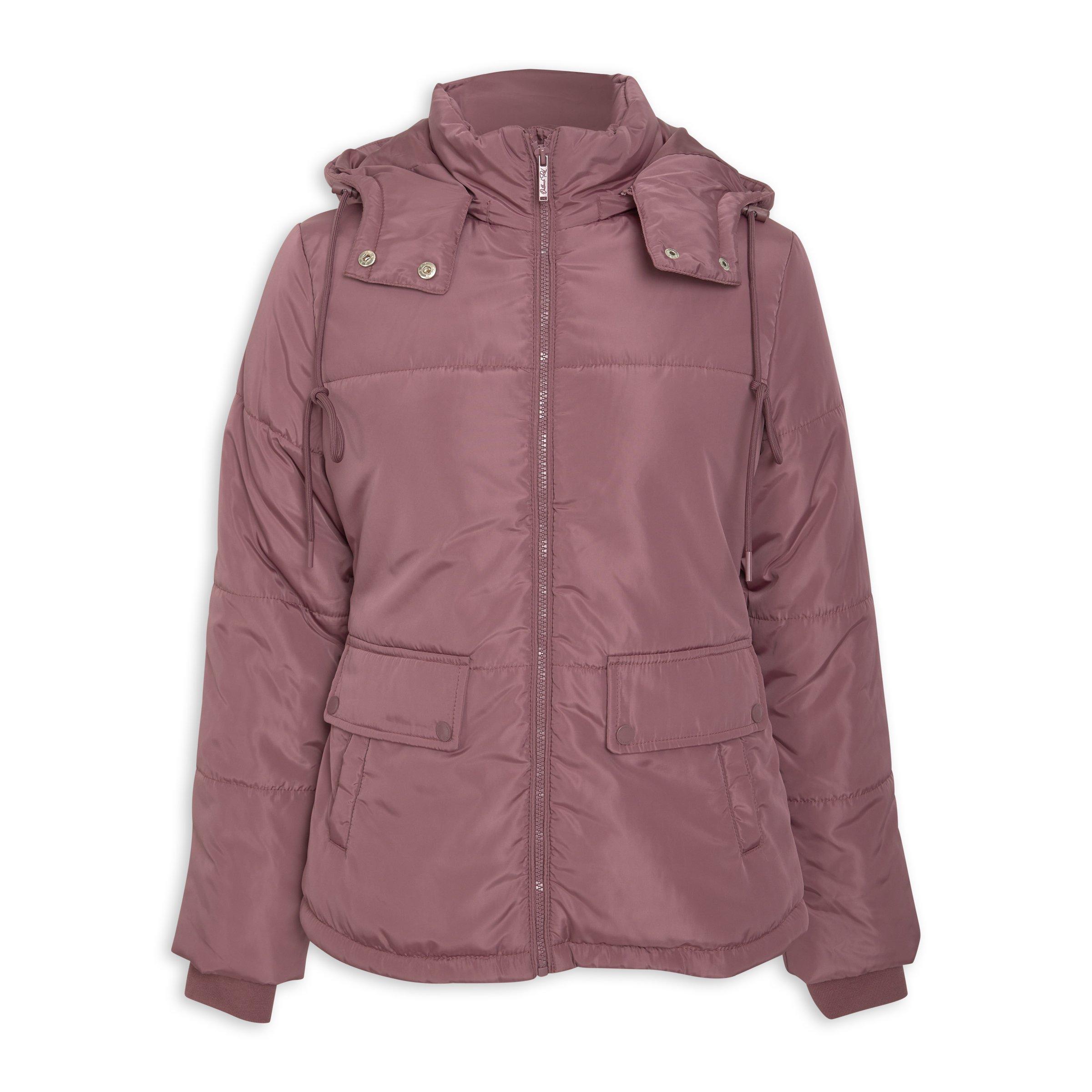 Pink Puffer Jacket (3149869) 