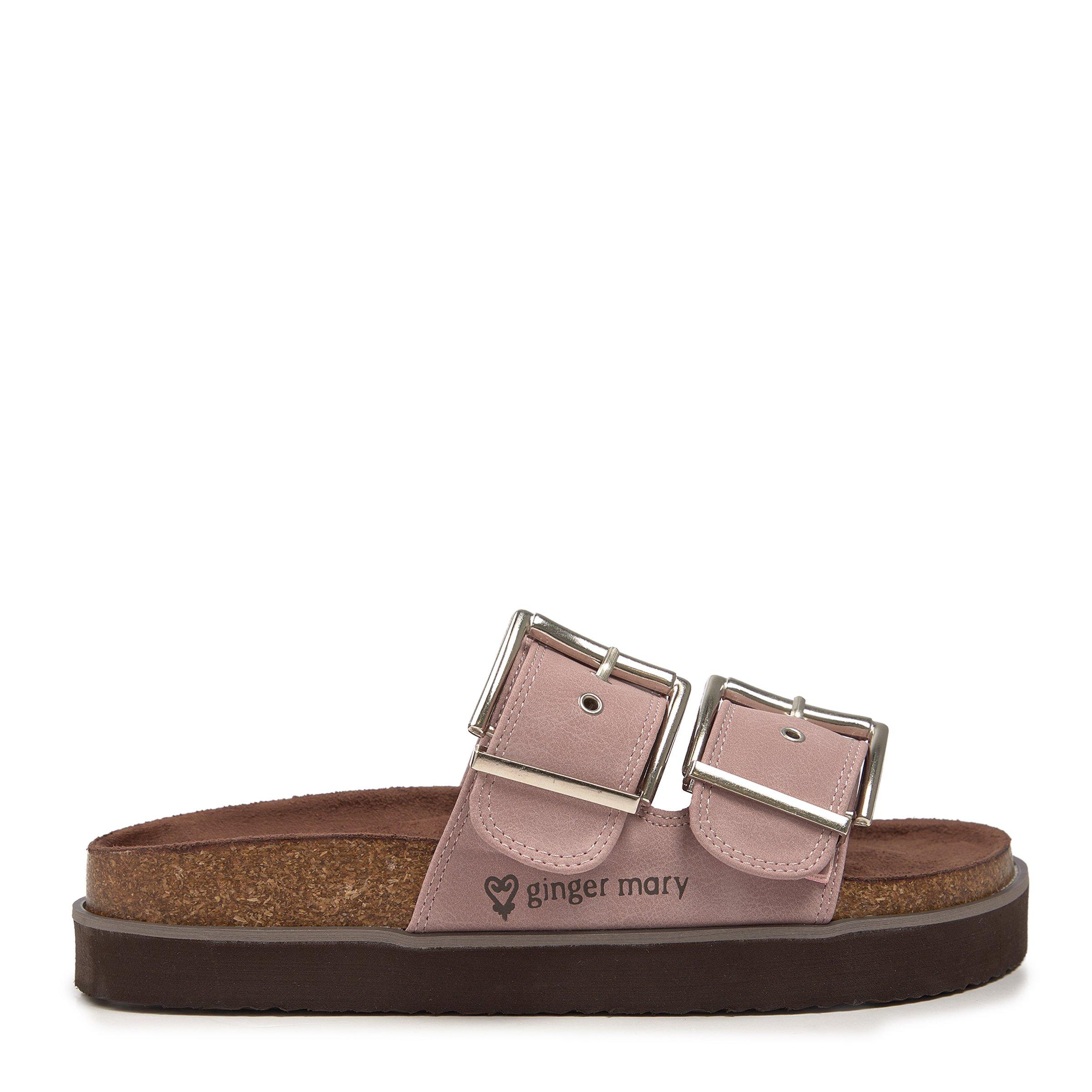 Summer Sandals Sandal Truworths Ladies Shoes Pink Double Strap