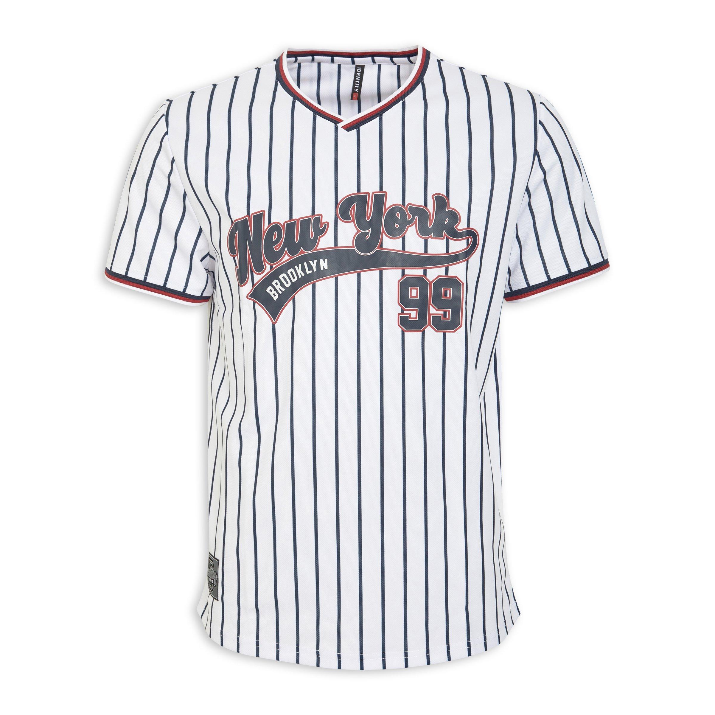 New York Airtex Tee (3152104) | Identity