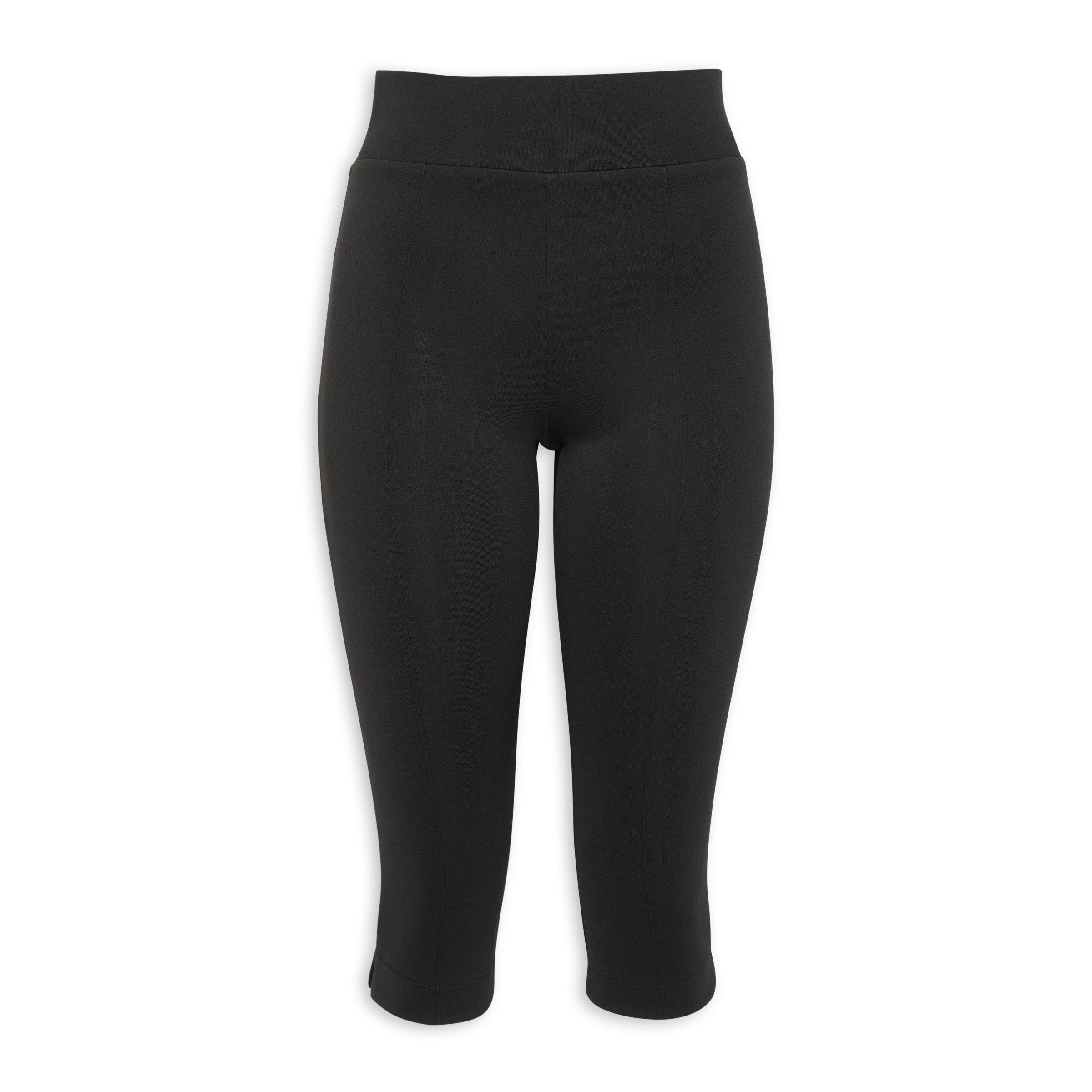 Base Pant Powder Knit - Black
