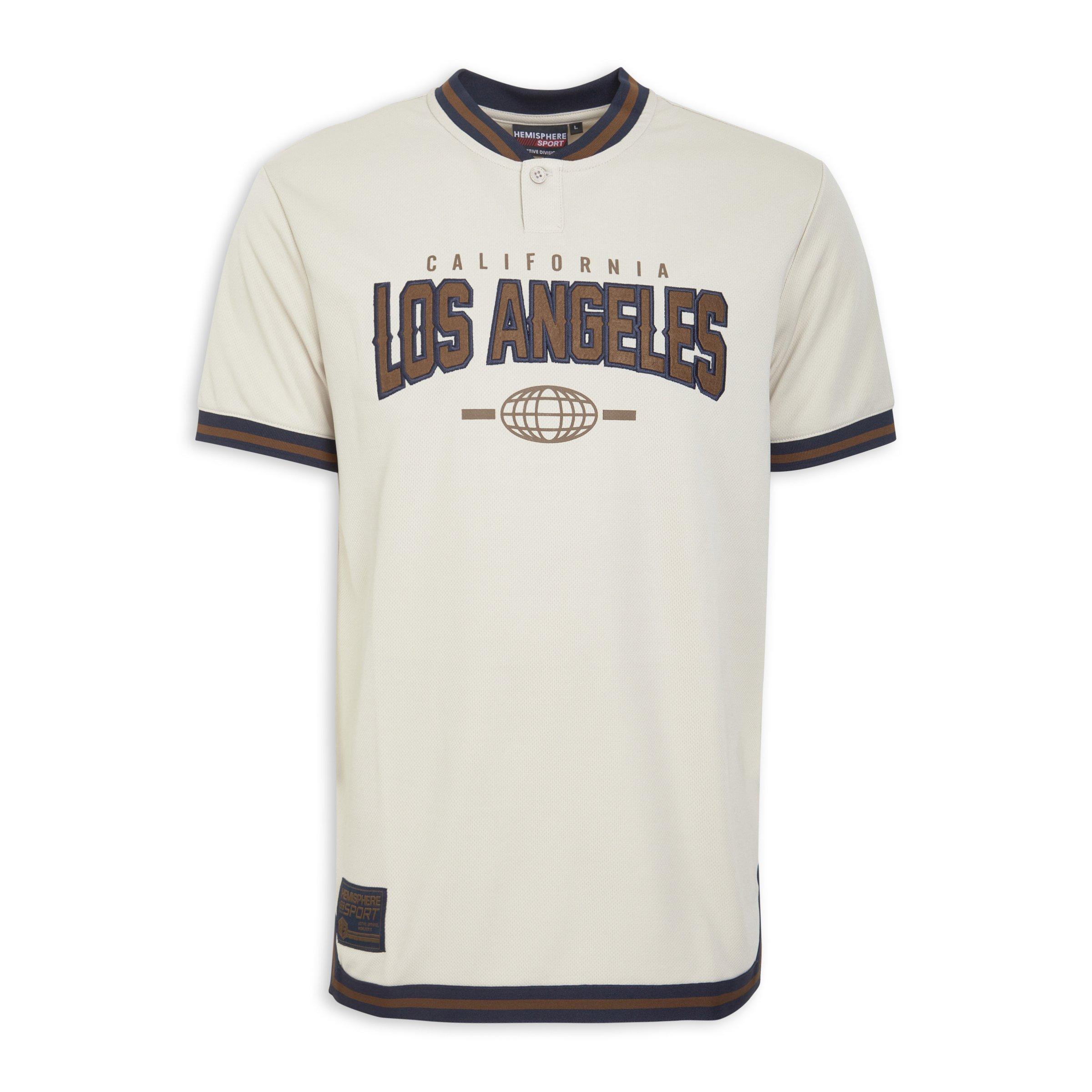 Stone Baseball T-shirt (3153040) | Hemisphere Sport