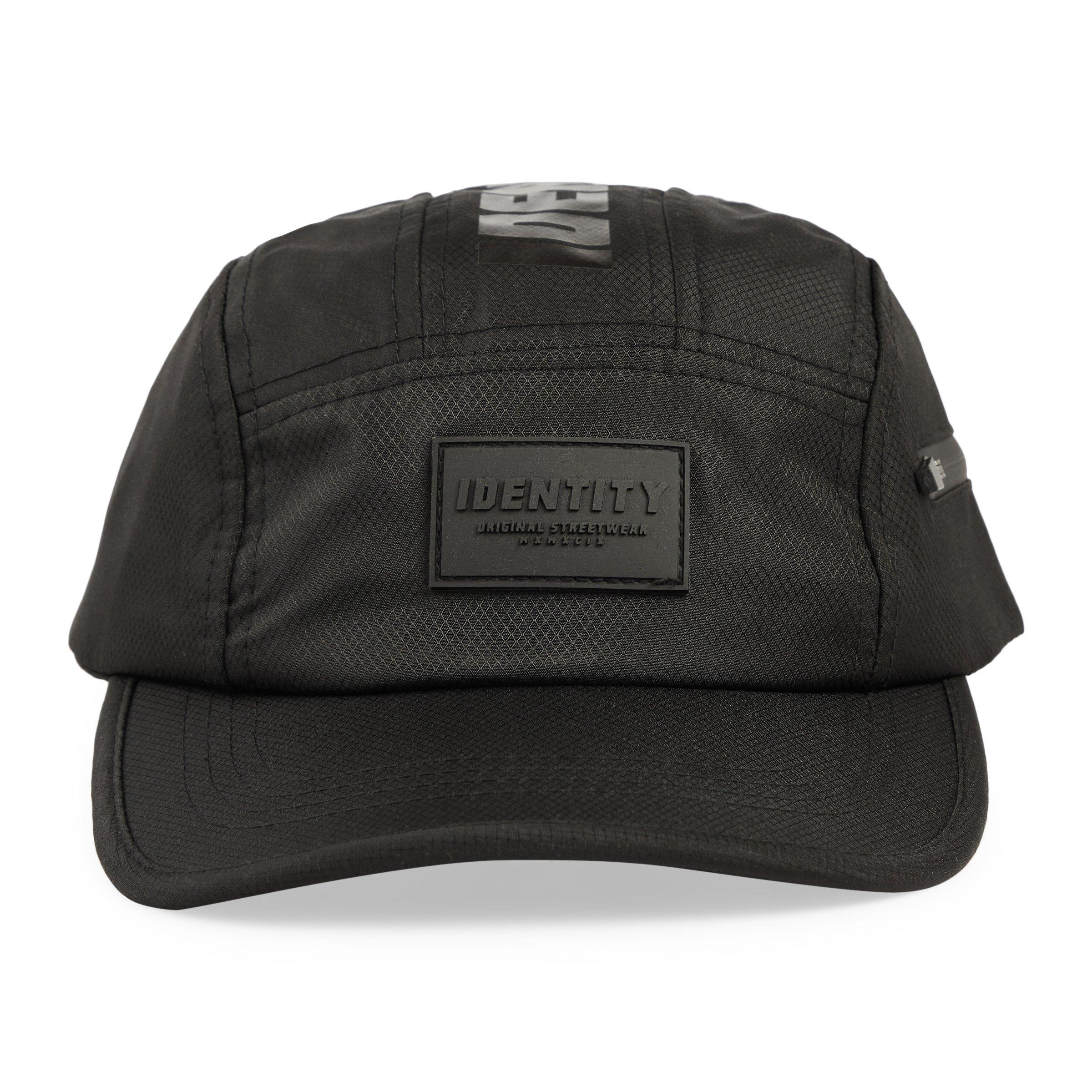 帽子 ICE & TECHNO | BOWL HAT (BLACK) Black Techno Peak Cap (3153542) | Identity