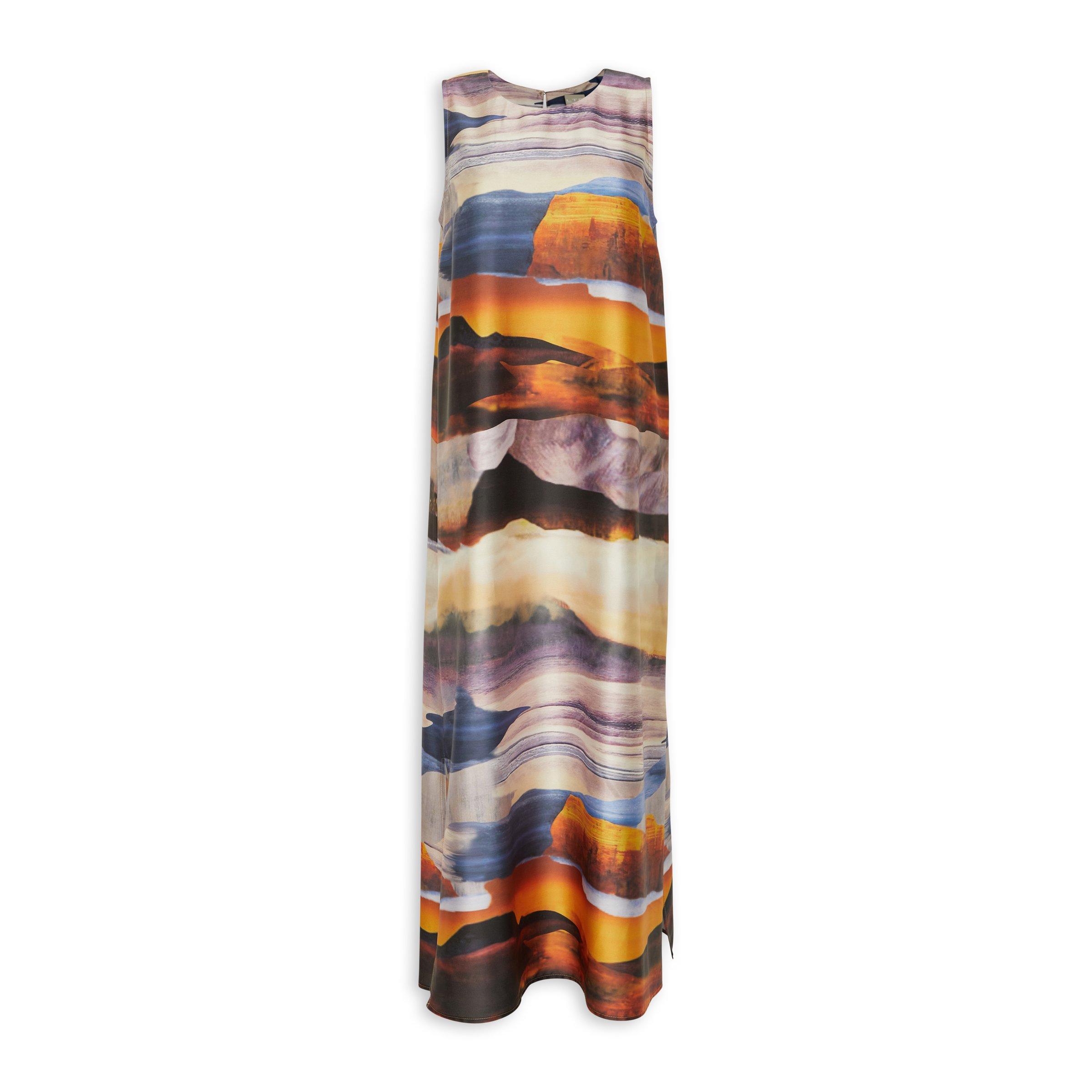 Sleeveless Mini Satin Column Regular Casual Dress ber23y5116