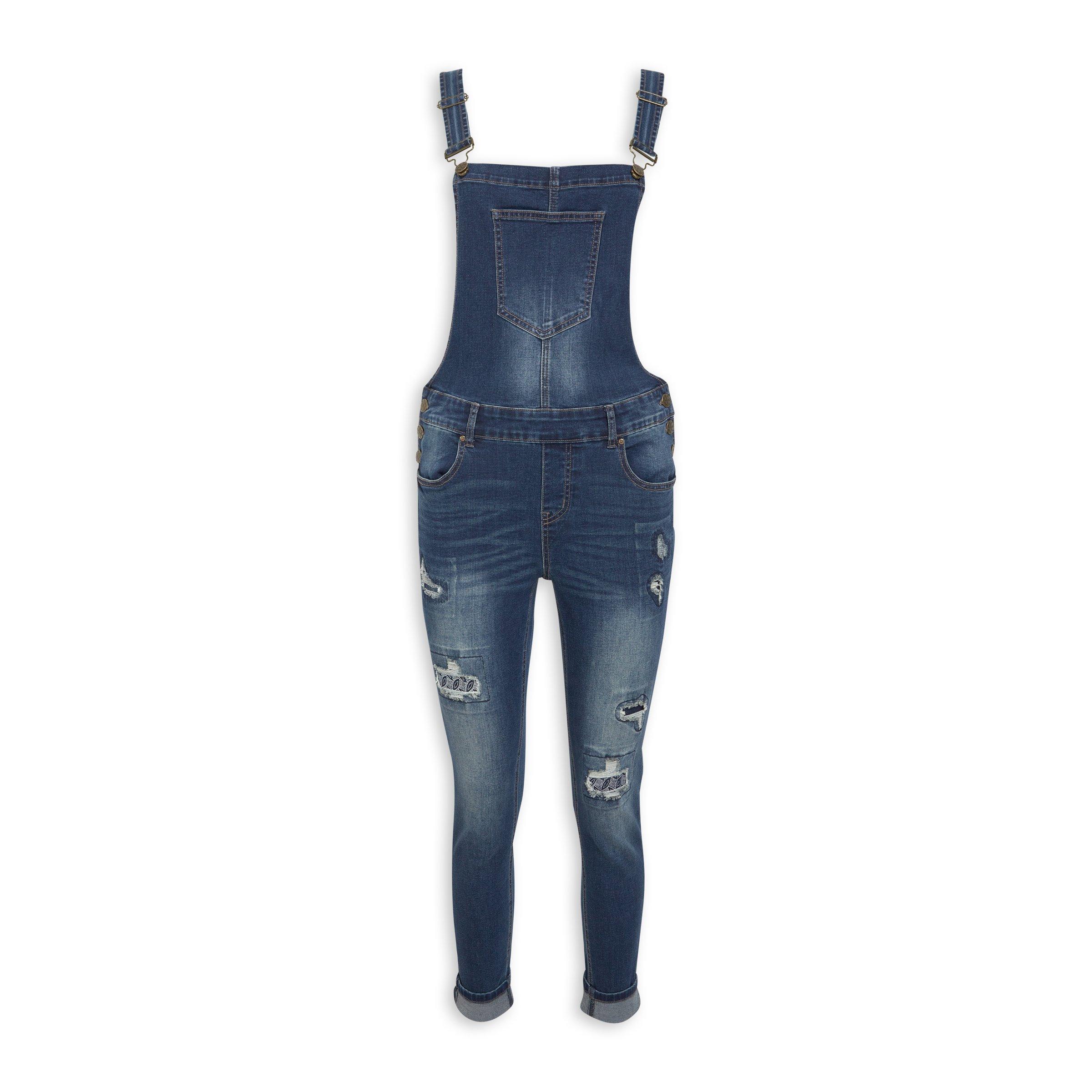 Jeans Ladies Dungarees At Mr Price Womens Dungarees Denim Dungaree
