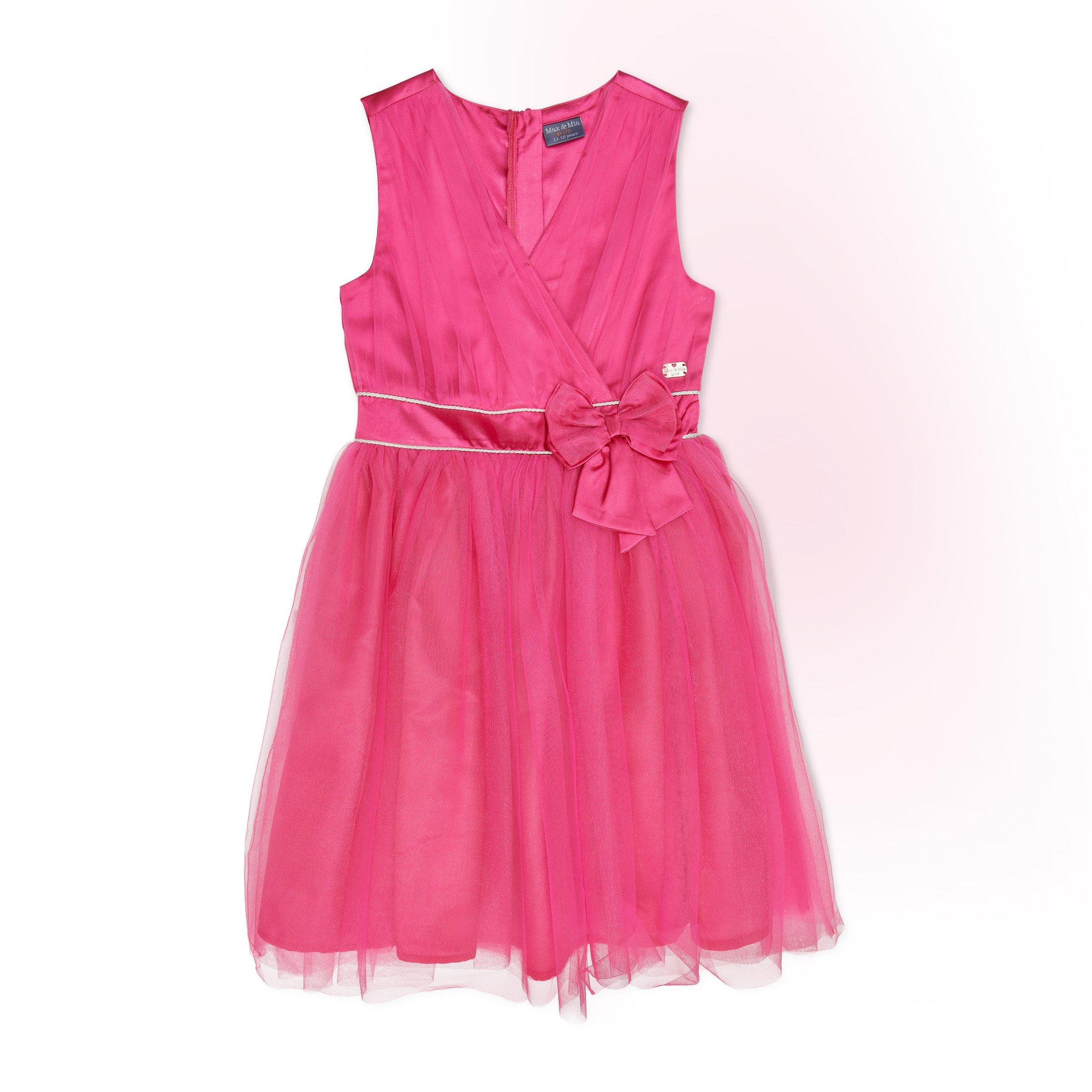 strapless open back dress Exclusive Peppa Pig Summer Dress – Peppa Pig World main image 1