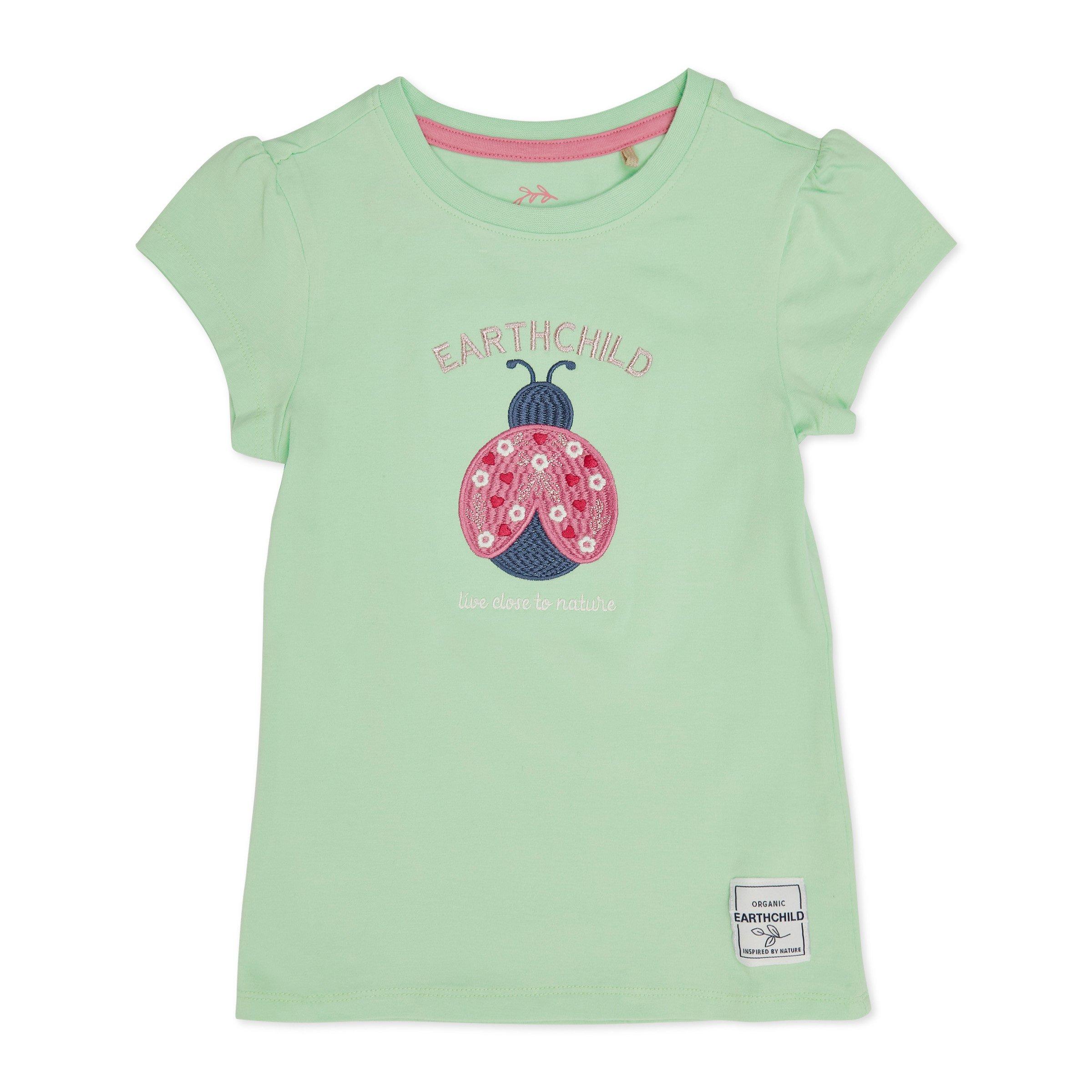 Red Swift Turquoise Kids' T-shirt (USA Size) main image 1