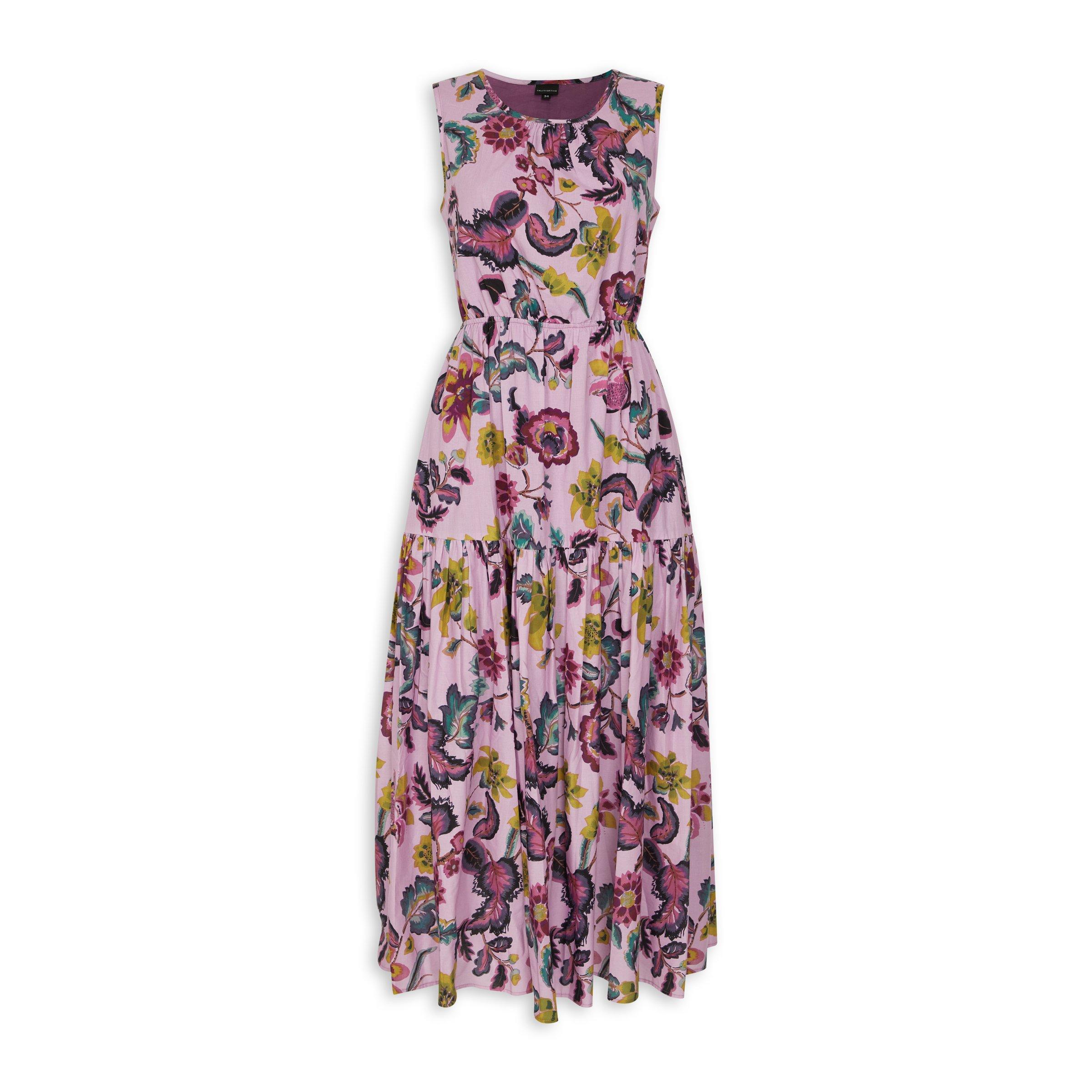 Floral dresses at truworths hotsell