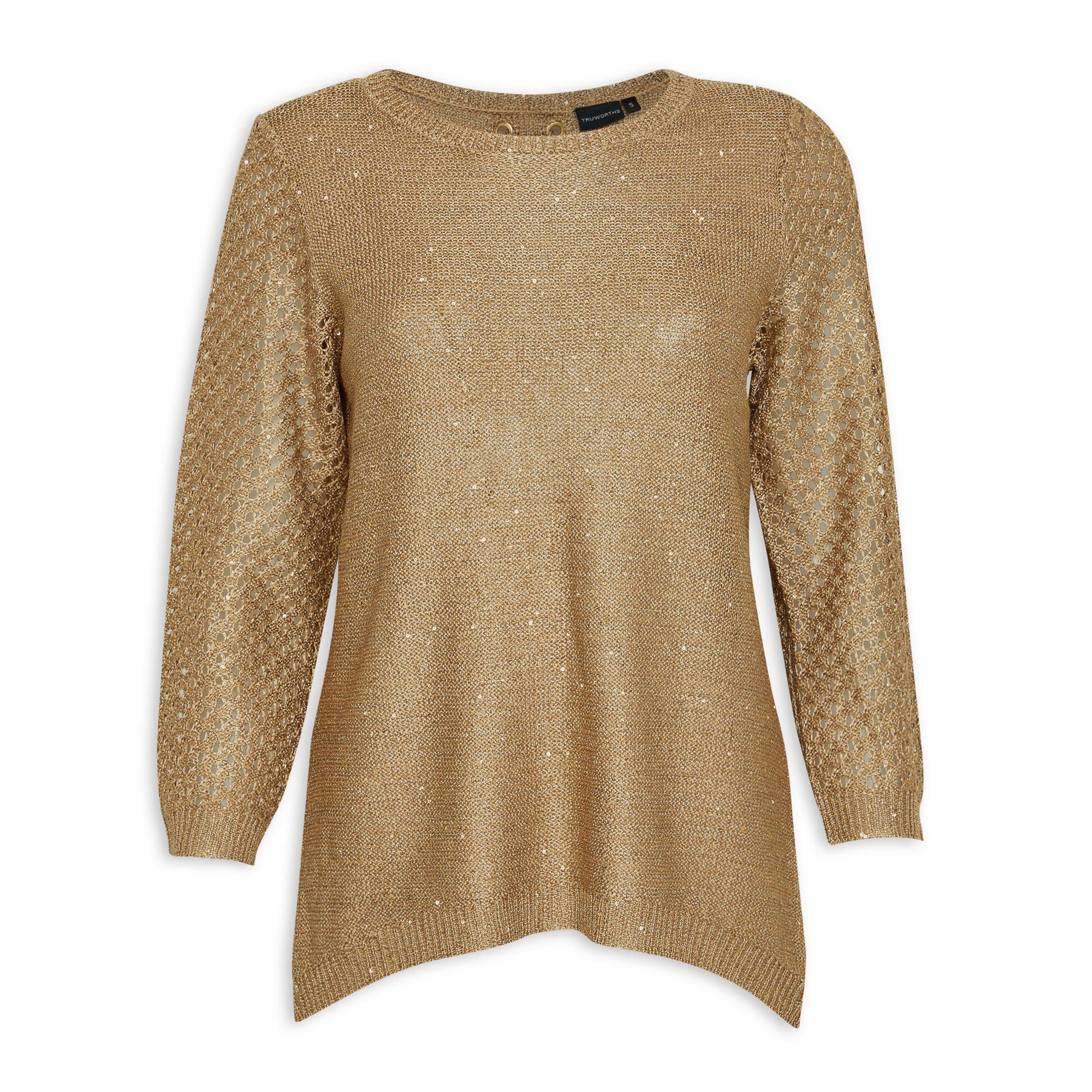 Lace-Up Jersey Tee