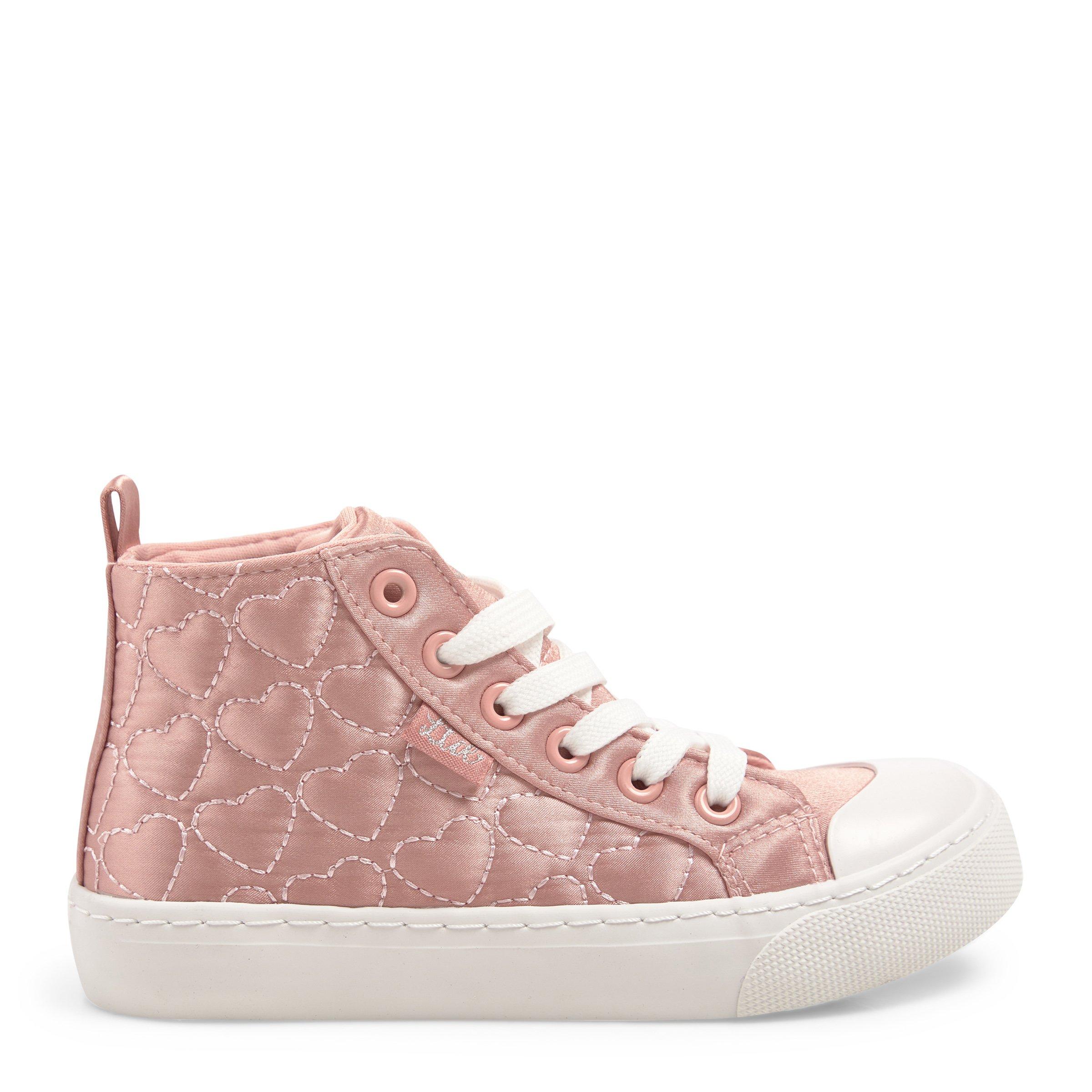 Girls Pink Sneakers 3156052 LTD Kids