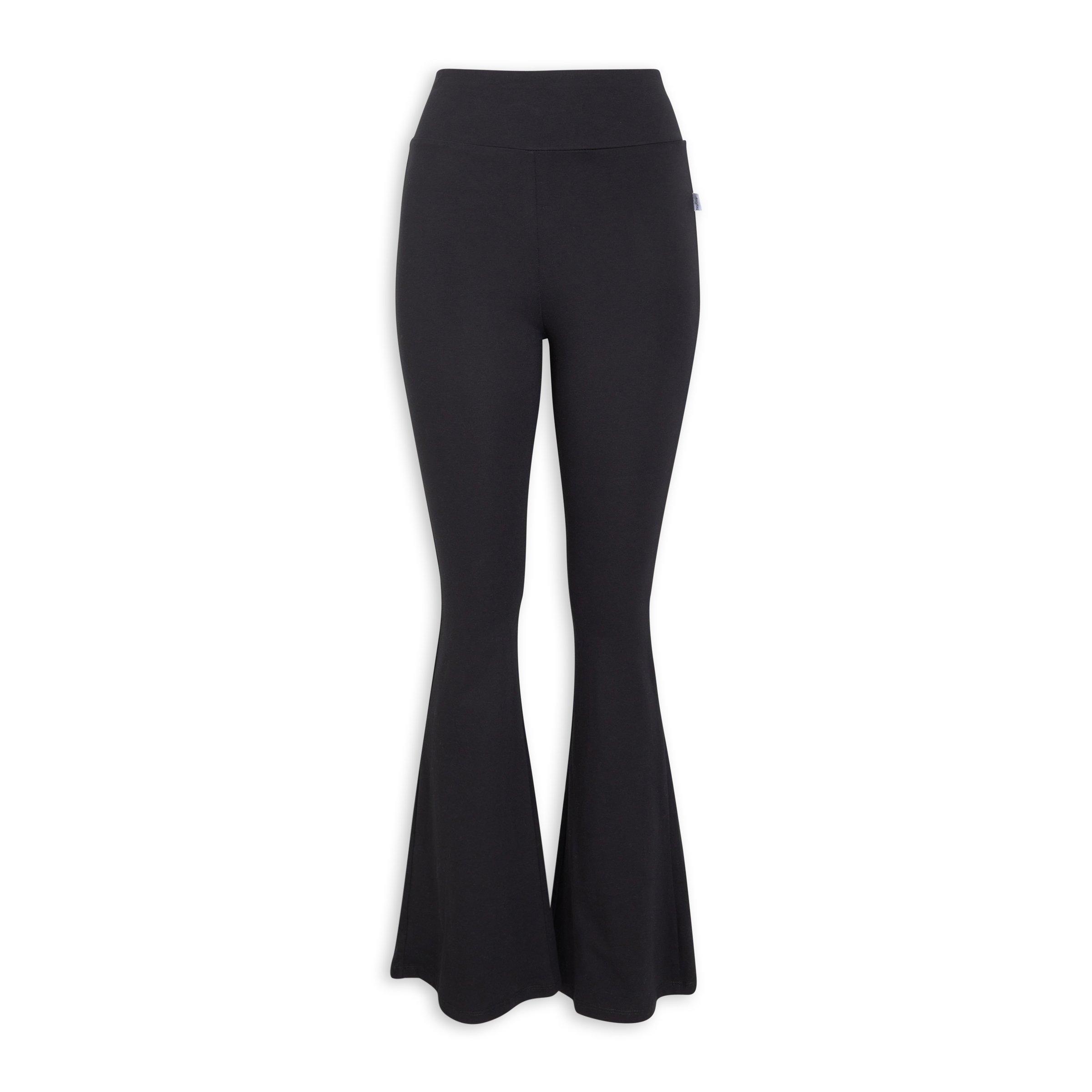 LEGGINGS WITH SIDE PANEL BLACKHEATH BETTY