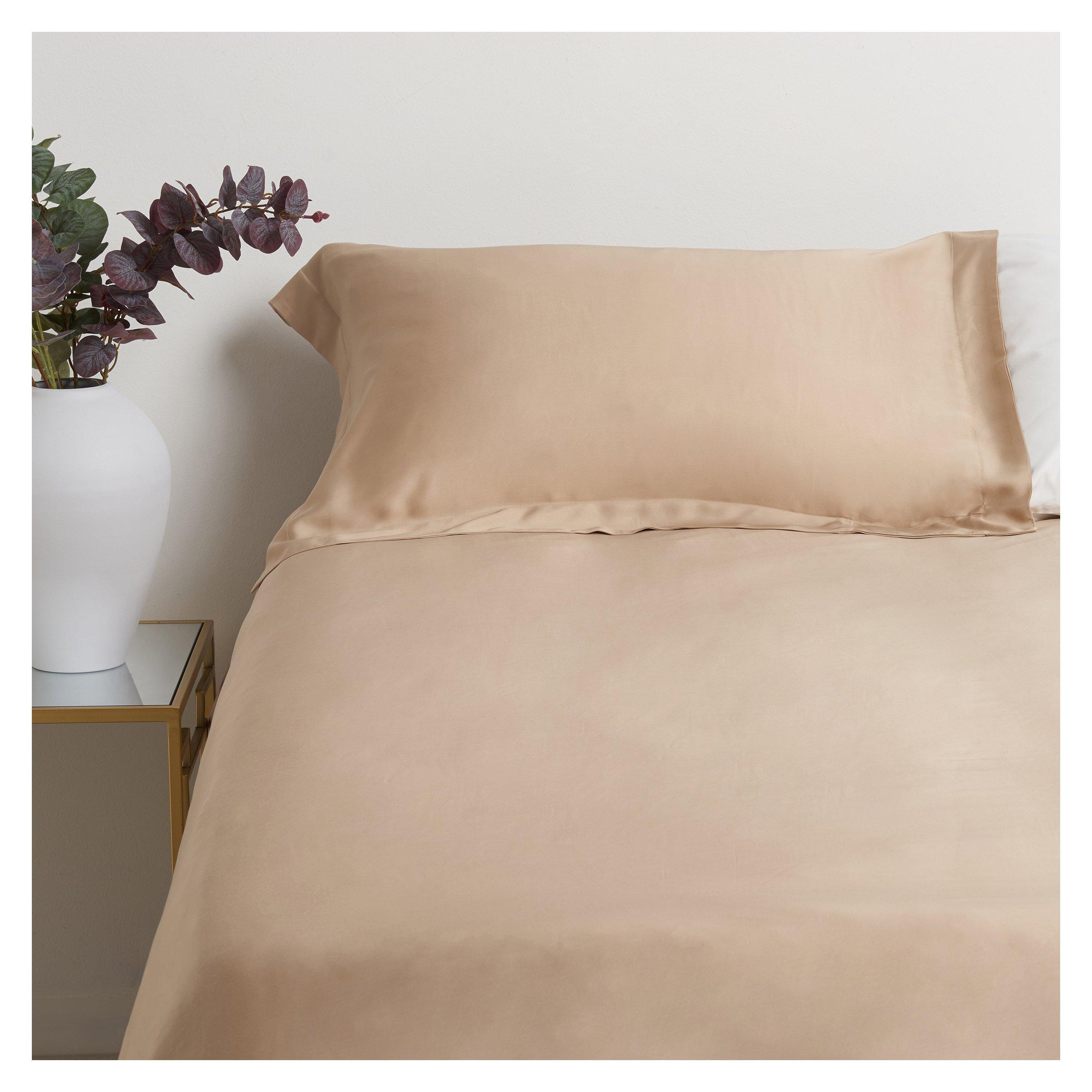 Champagne Pattern Print Duvet Cover Bedding Set