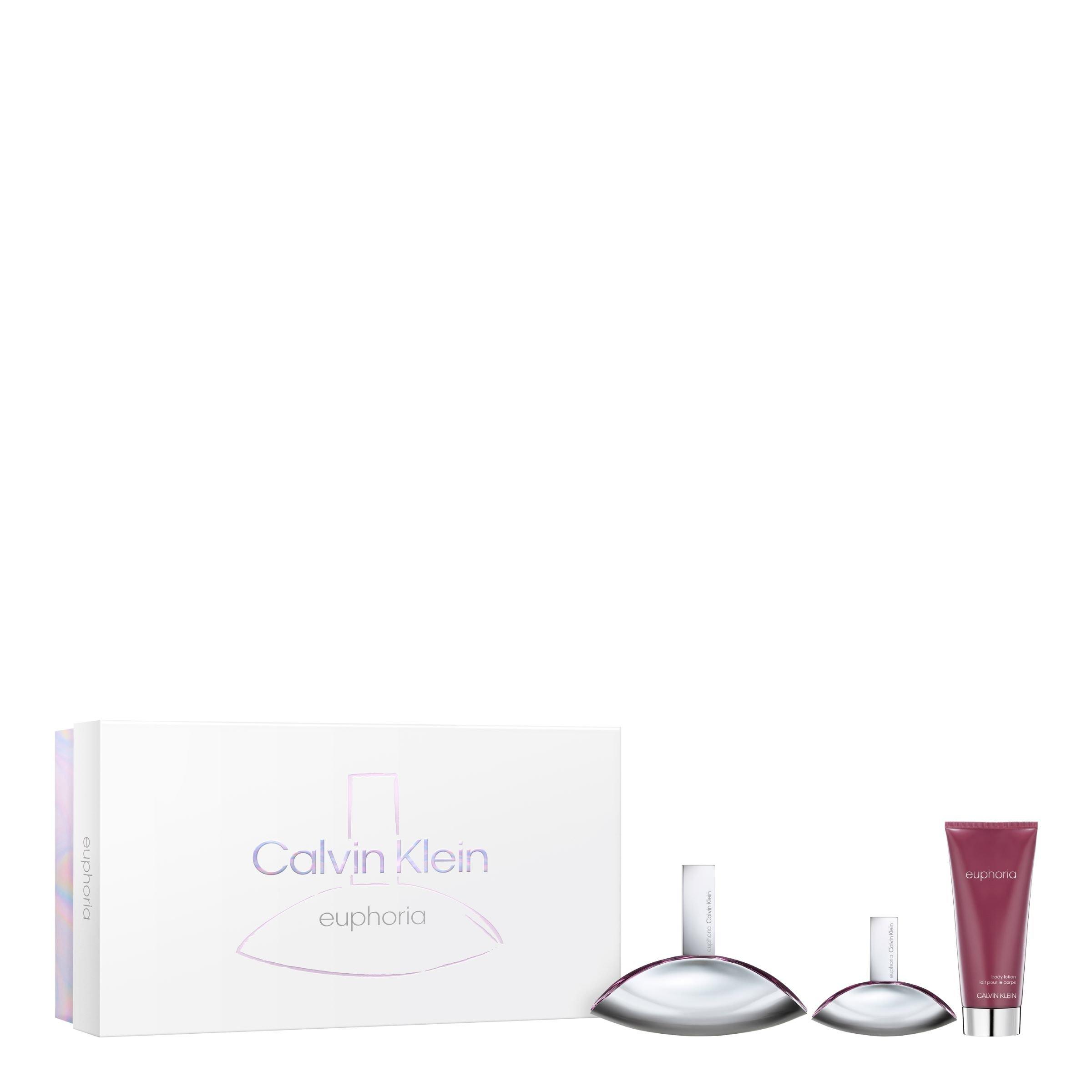 Calvin Klein Women s 3 Pc. Euphoria Gift Set